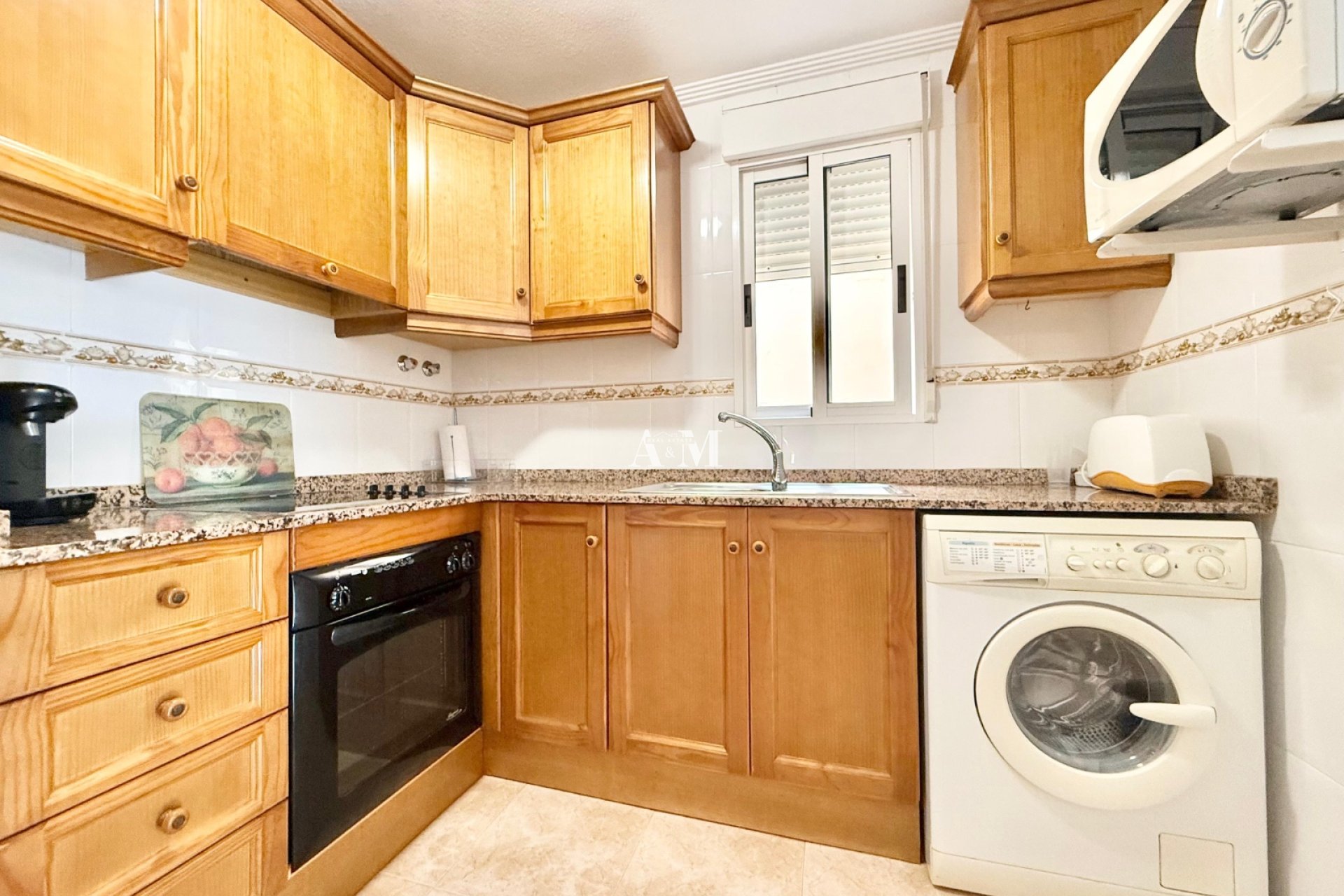 Location à long terme - Appartement - Torrevieja - Parque de las Naciones