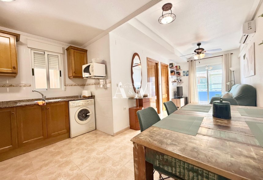 Location à long terme - Appartement - Torrevieja - Parque de las Naciones