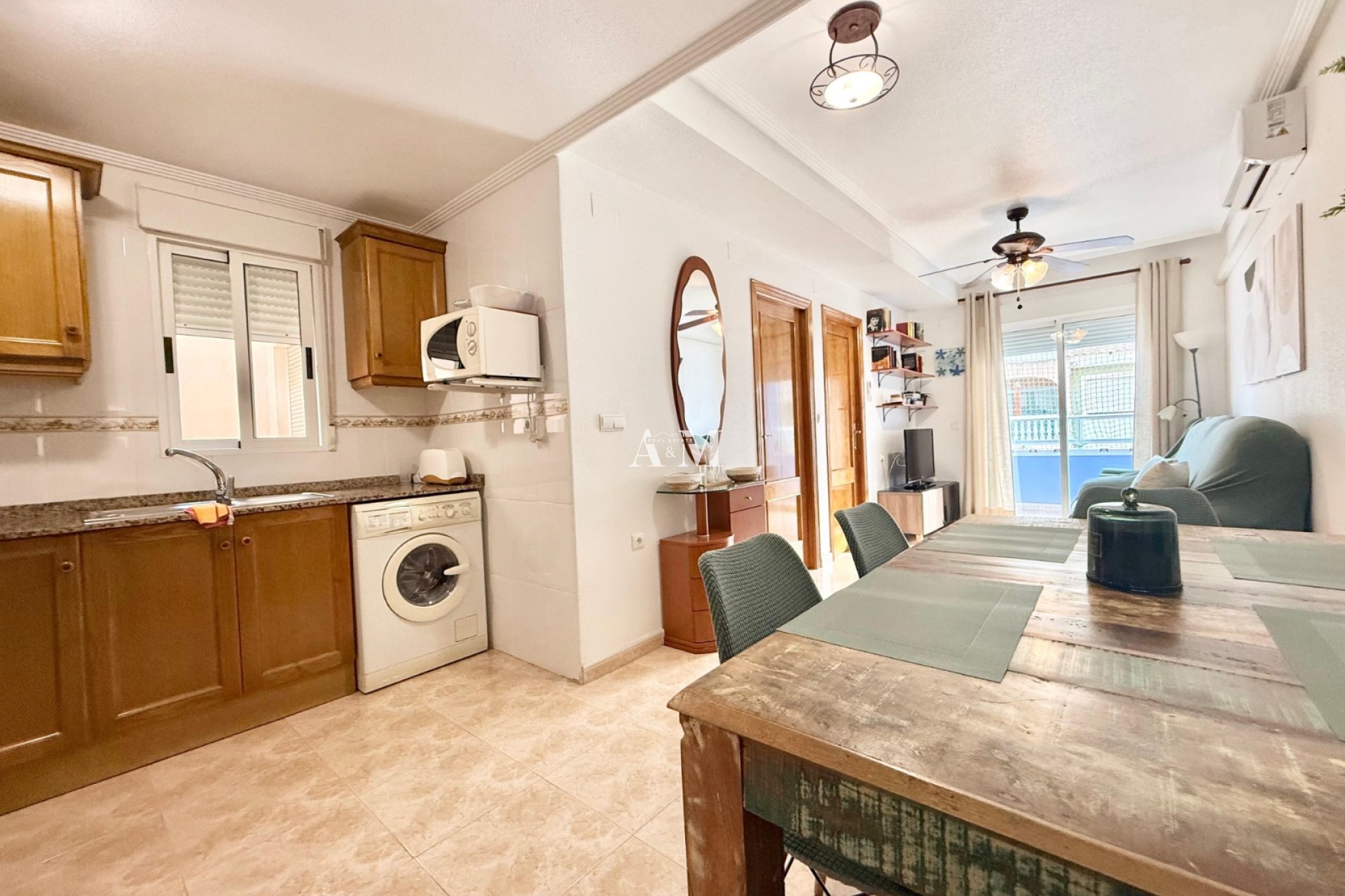 Location à long terme - Appartement - Torrevieja - Parque de las Naciones