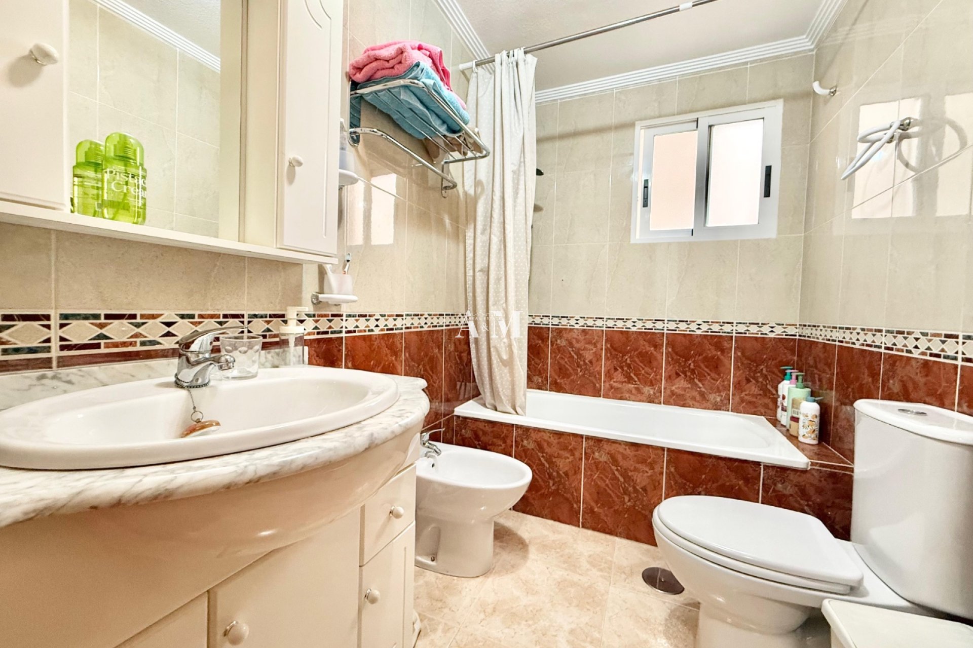 Location à long terme - Appartement - Torrevieja - Parque de las Naciones