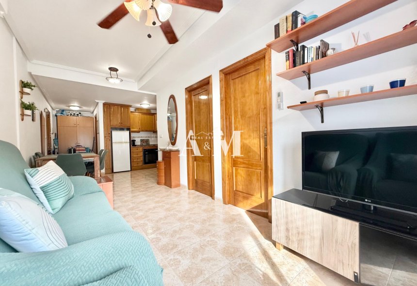 Location à long terme - Appartement - Torrevieja - Parque de las Naciones