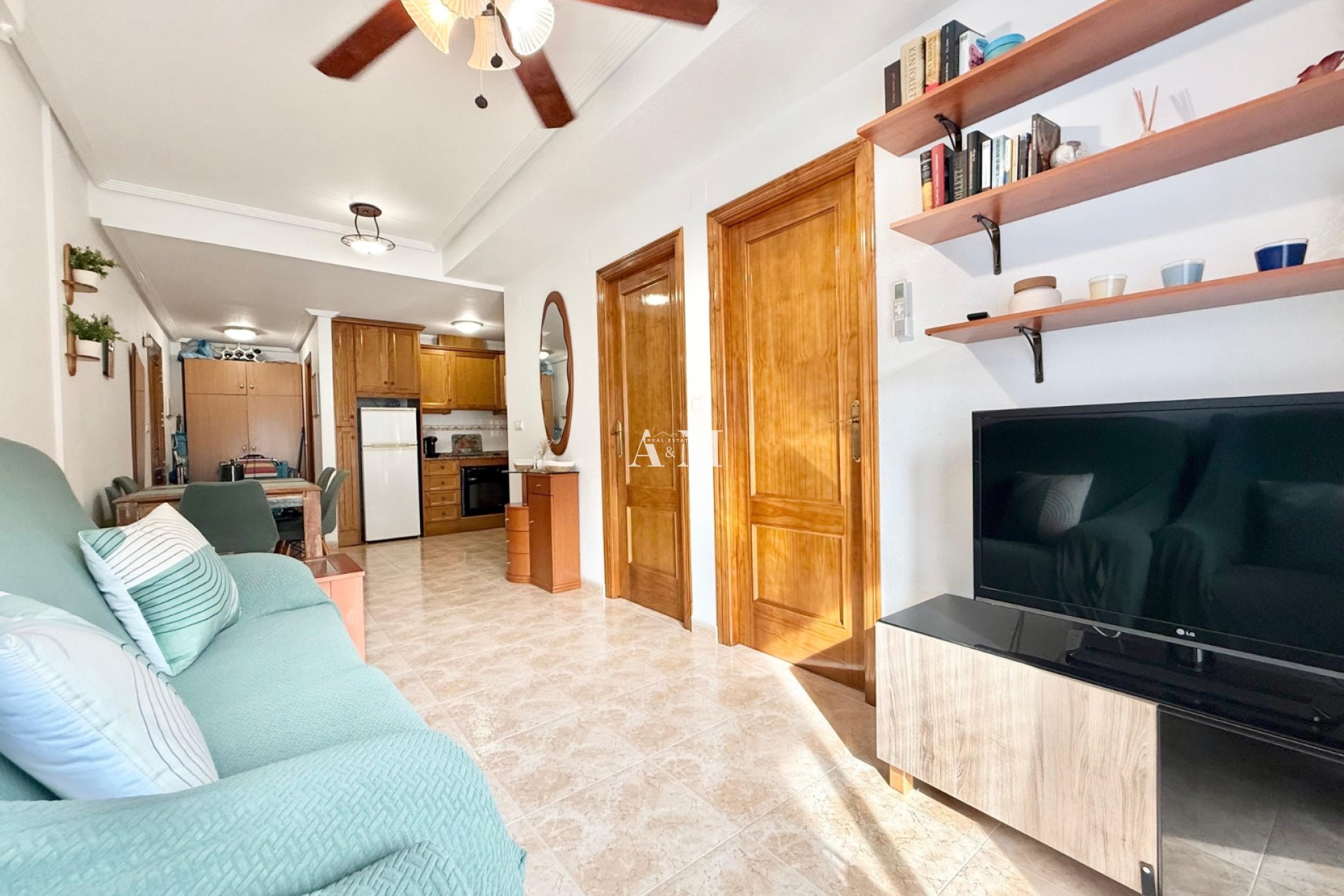 Location à long terme - Appartement - Torrevieja - Parque de las Naciones