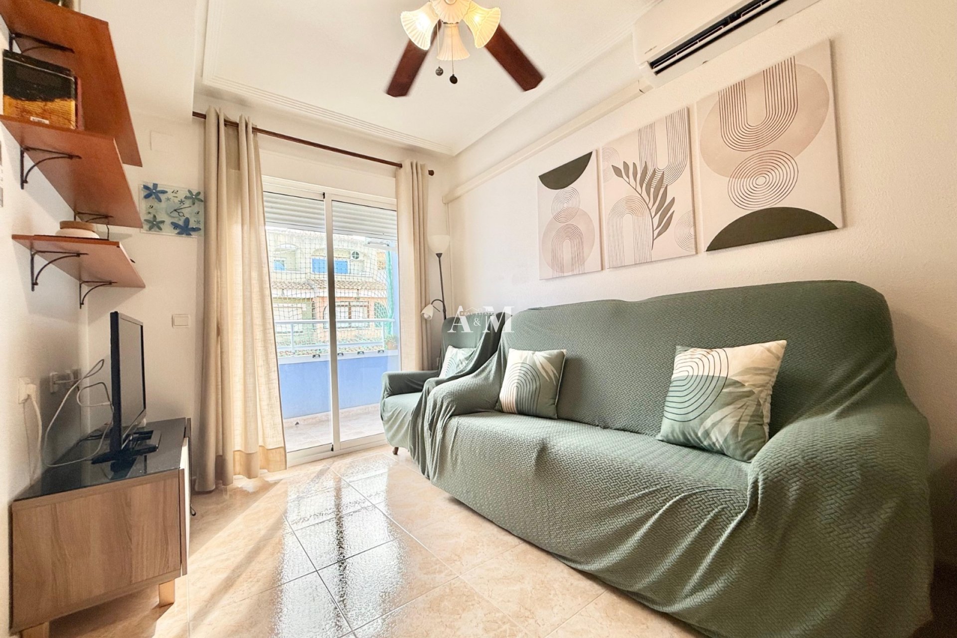 Location à long terme - Appartement - Torrevieja - Parque de las Naciones