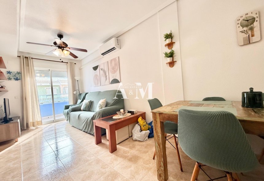 Location à long terme - Appartement - Torrevieja - Parque de las Naciones