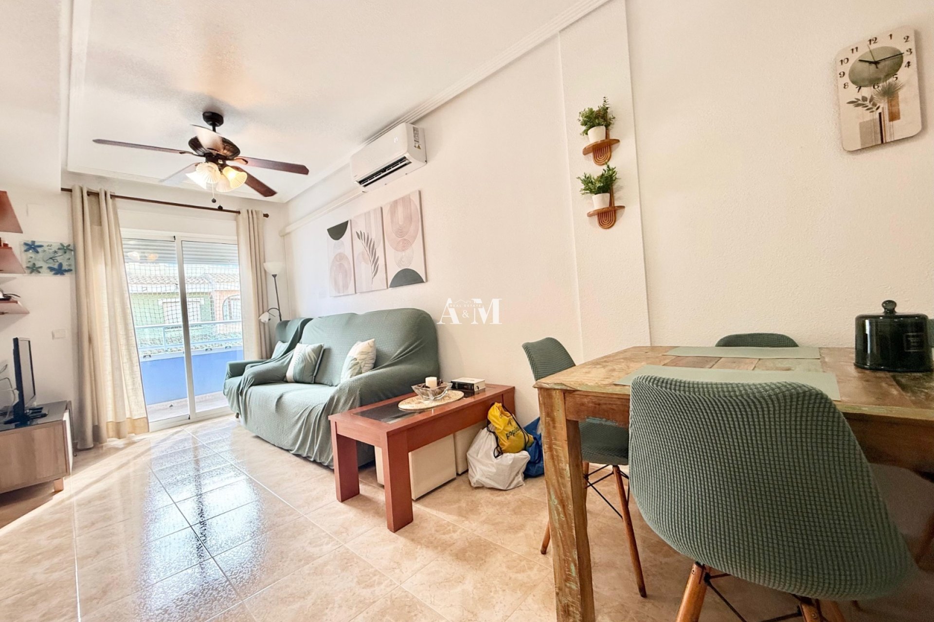 Location à long terme - Appartement - Torrevieja - Parque de las Naciones