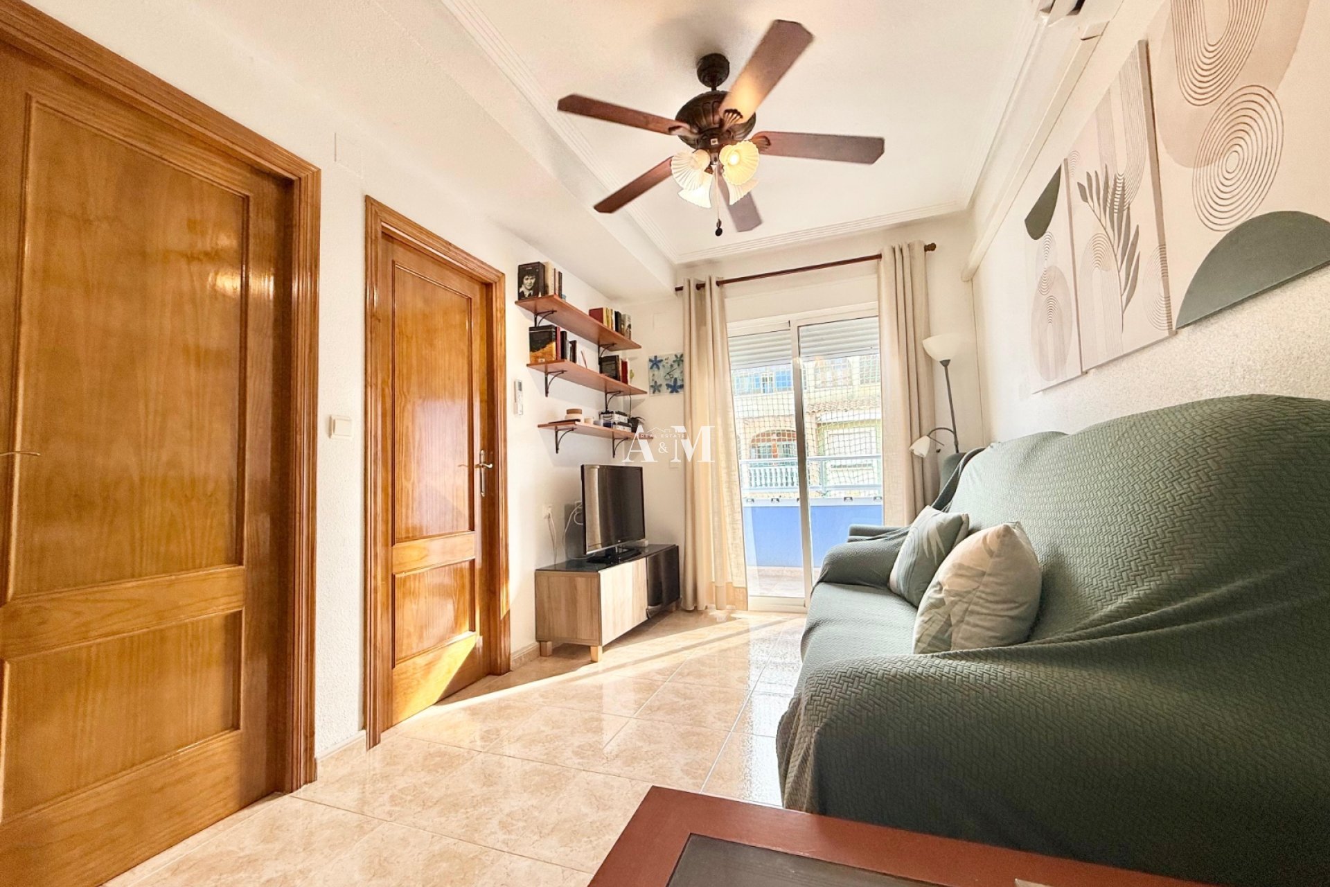 Location à long terme - Appartement - Torrevieja - Parque de las Naciones