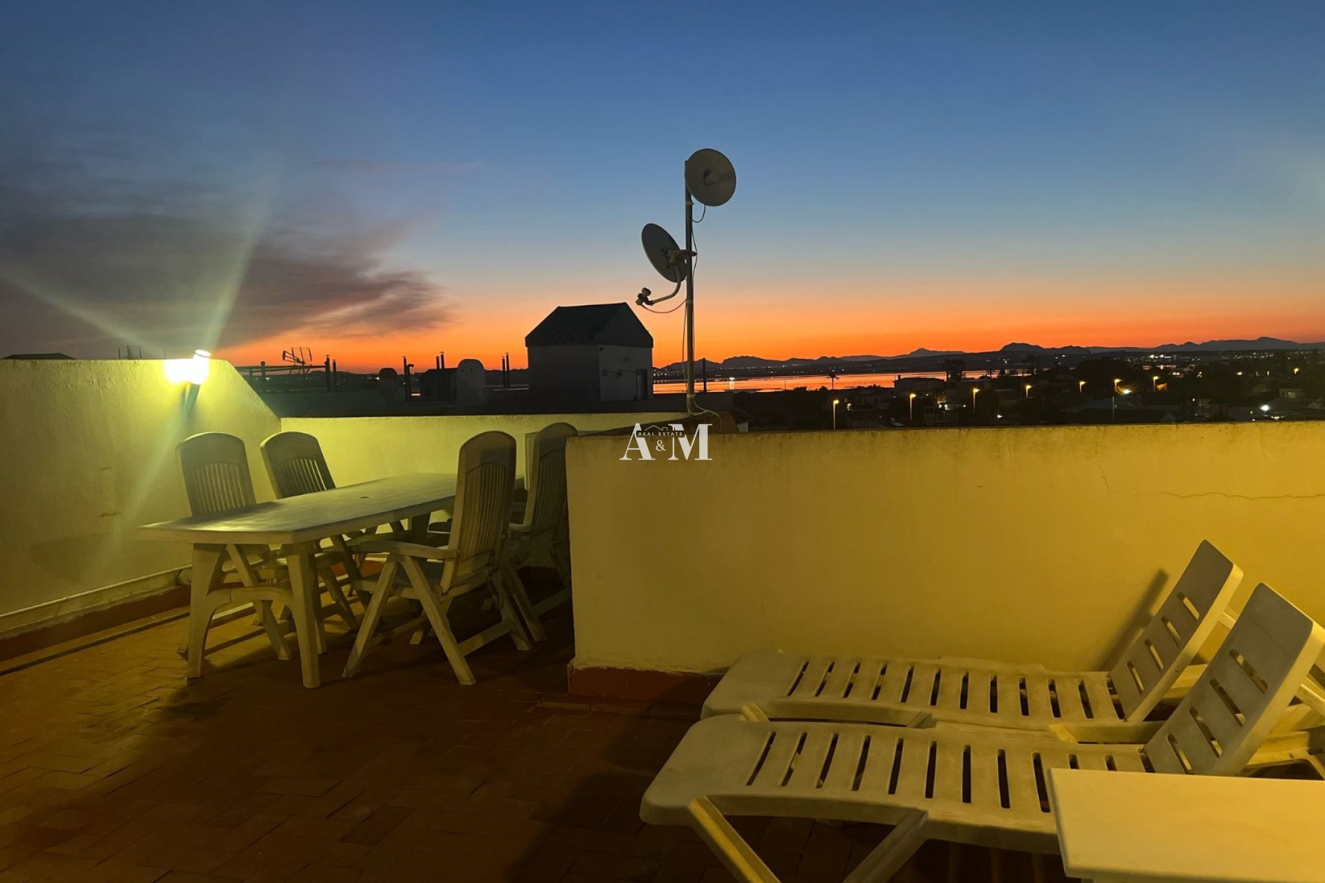 Location à long terme - Appartement - Torrevieja - Parque de las Naciones