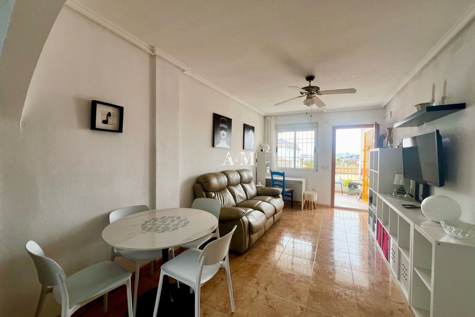 Location à long terme - Appartement - Torrevieja - Parque de las Naciones