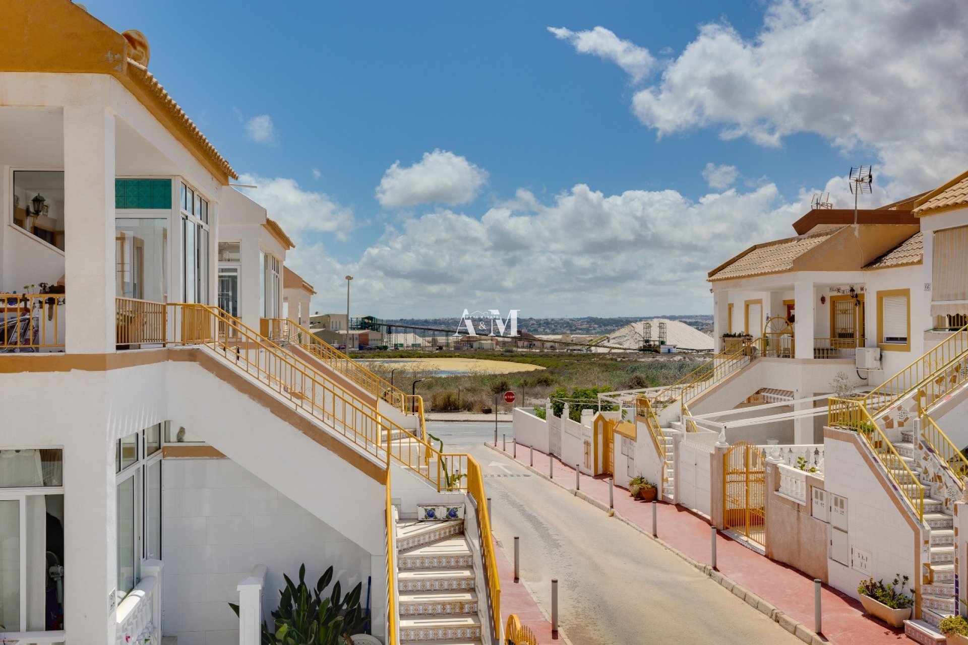Location à long terme - Appartement - Torrevieja - Parque de las Naciones