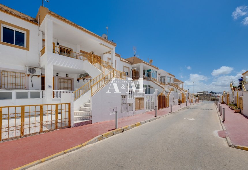 Location à long terme - Appartement - Torrevieja - Parque de las Naciones