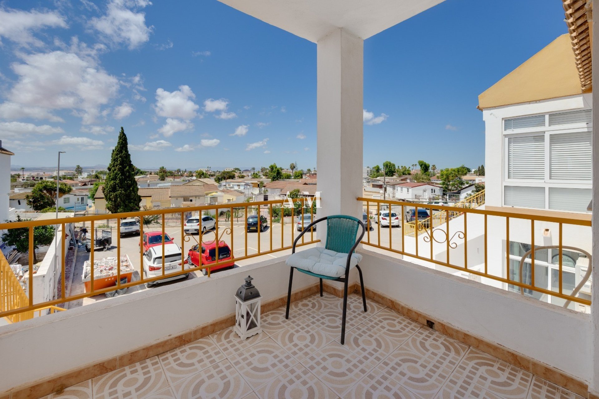 Location à long terme - Appartement - Torrevieja - Parque de las Naciones