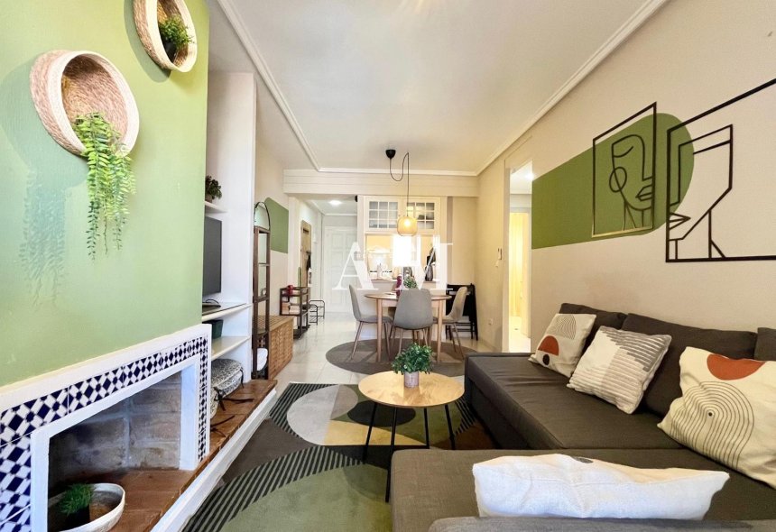 Location à long terme - Appartement - Torrevieja - Playa de los Locos