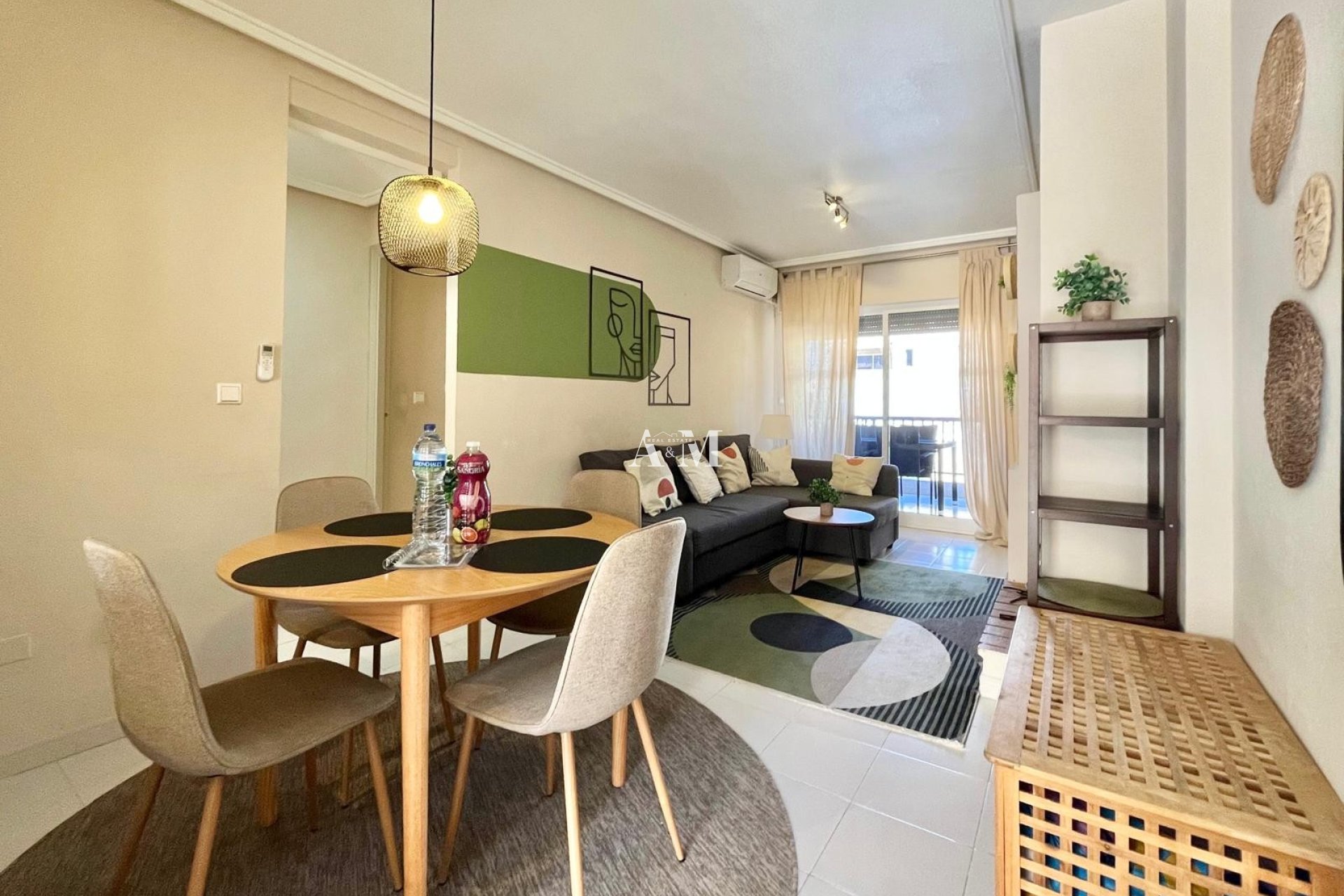Location à long terme - Appartement - Torrevieja - Playa de los Locos