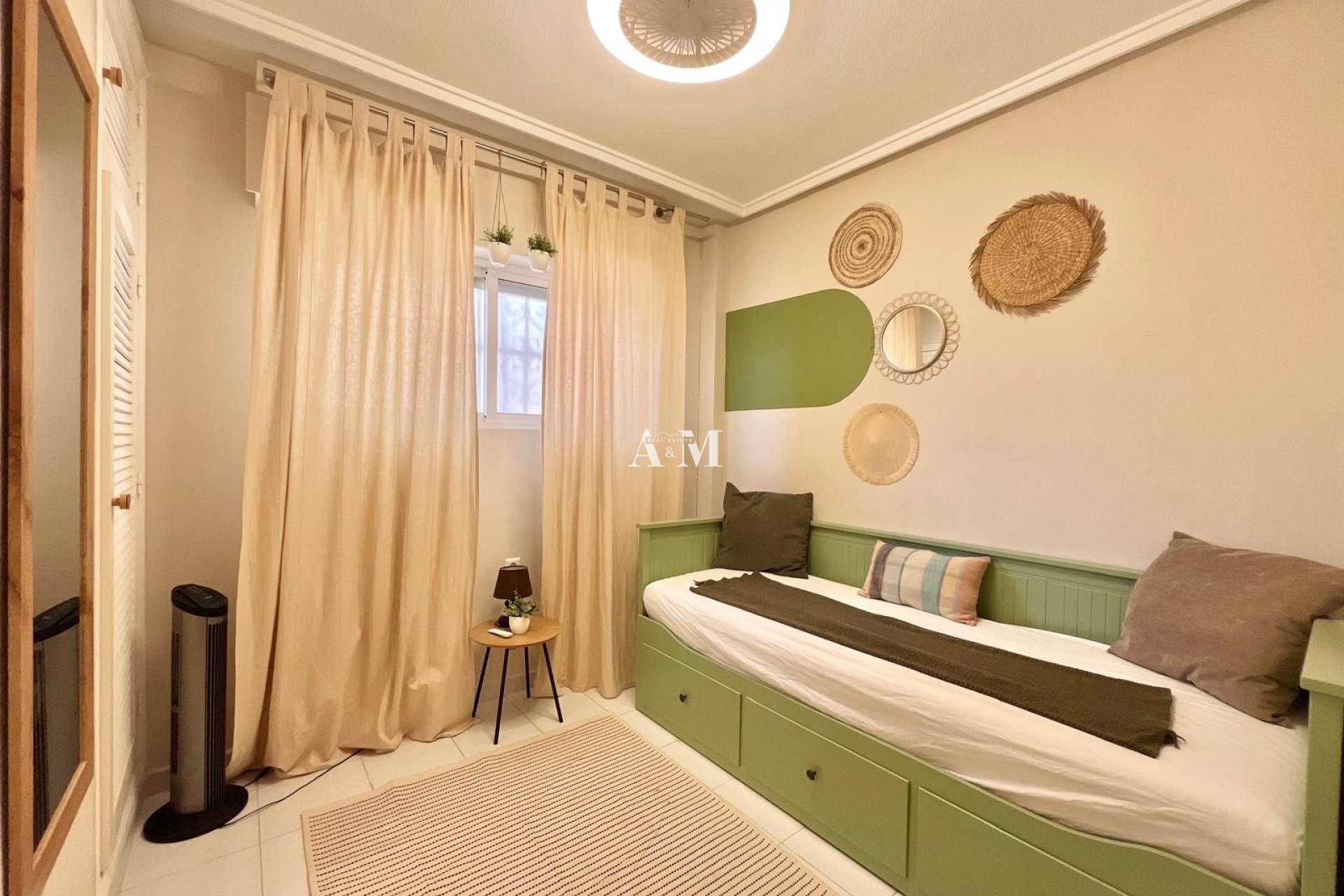 Location à long terme - Appartement - Torrevieja - Playa de los Locos