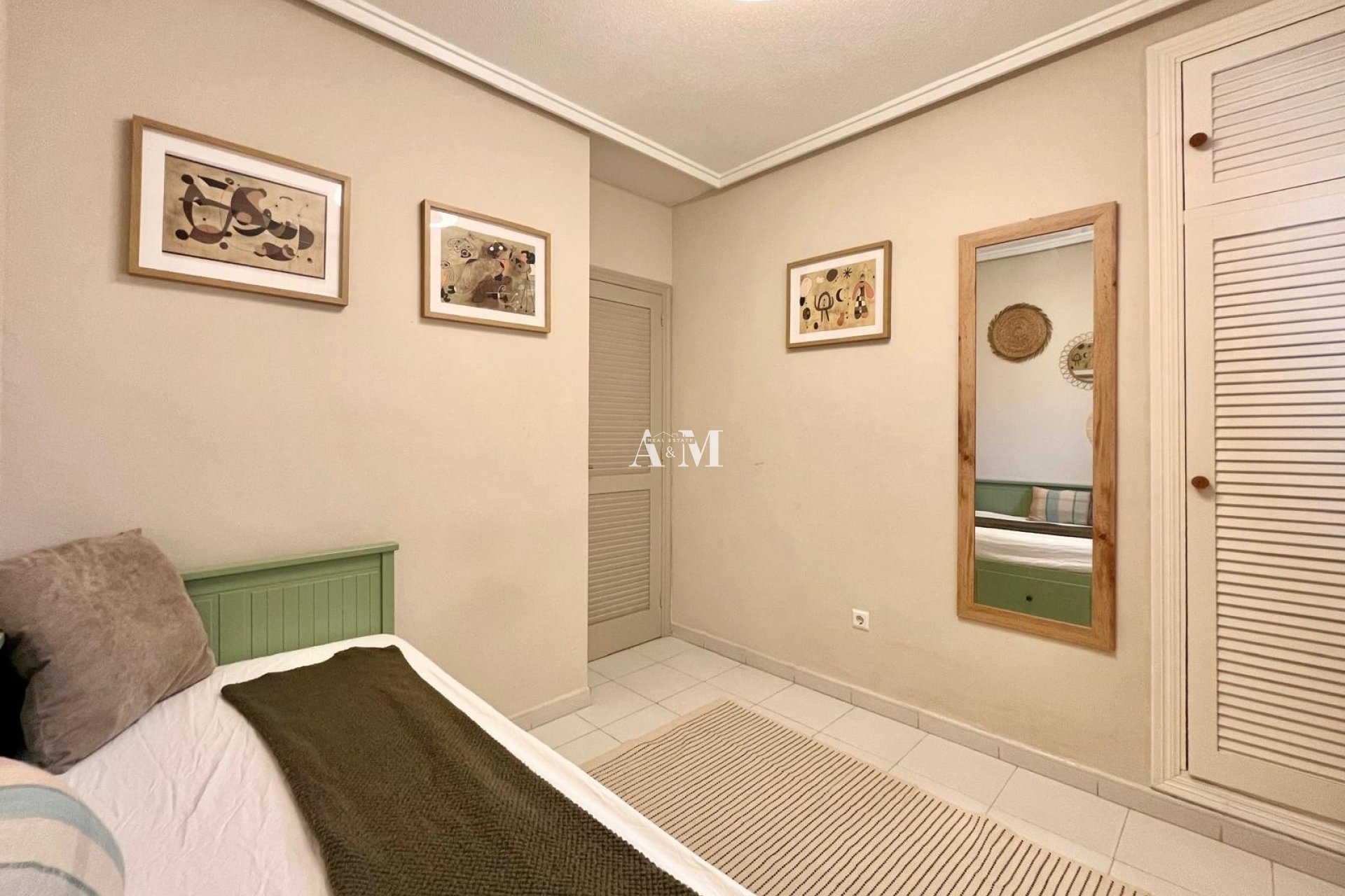 Location à long terme - Appartement - Torrevieja - Playa de los Locos