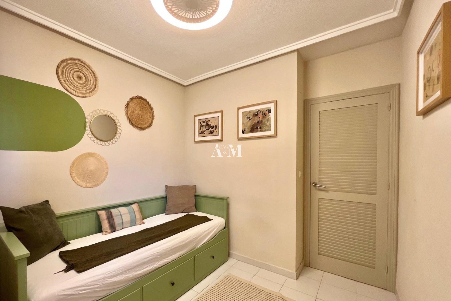 Location à long terme - Appartement - Torrevieja - Playa de los Locos