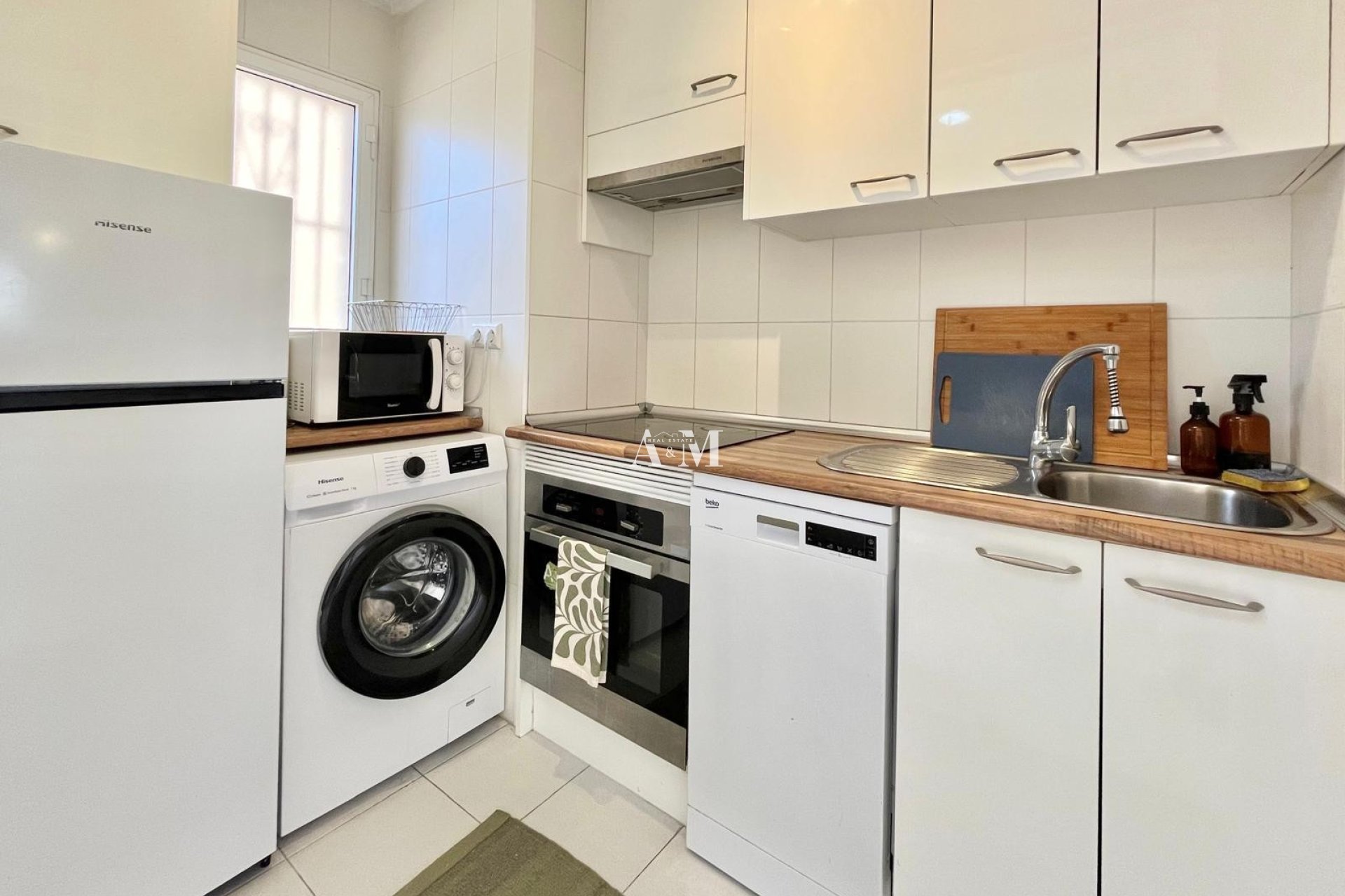 Location à long terme - Appartement - Torrevieja - Playa de los Locos