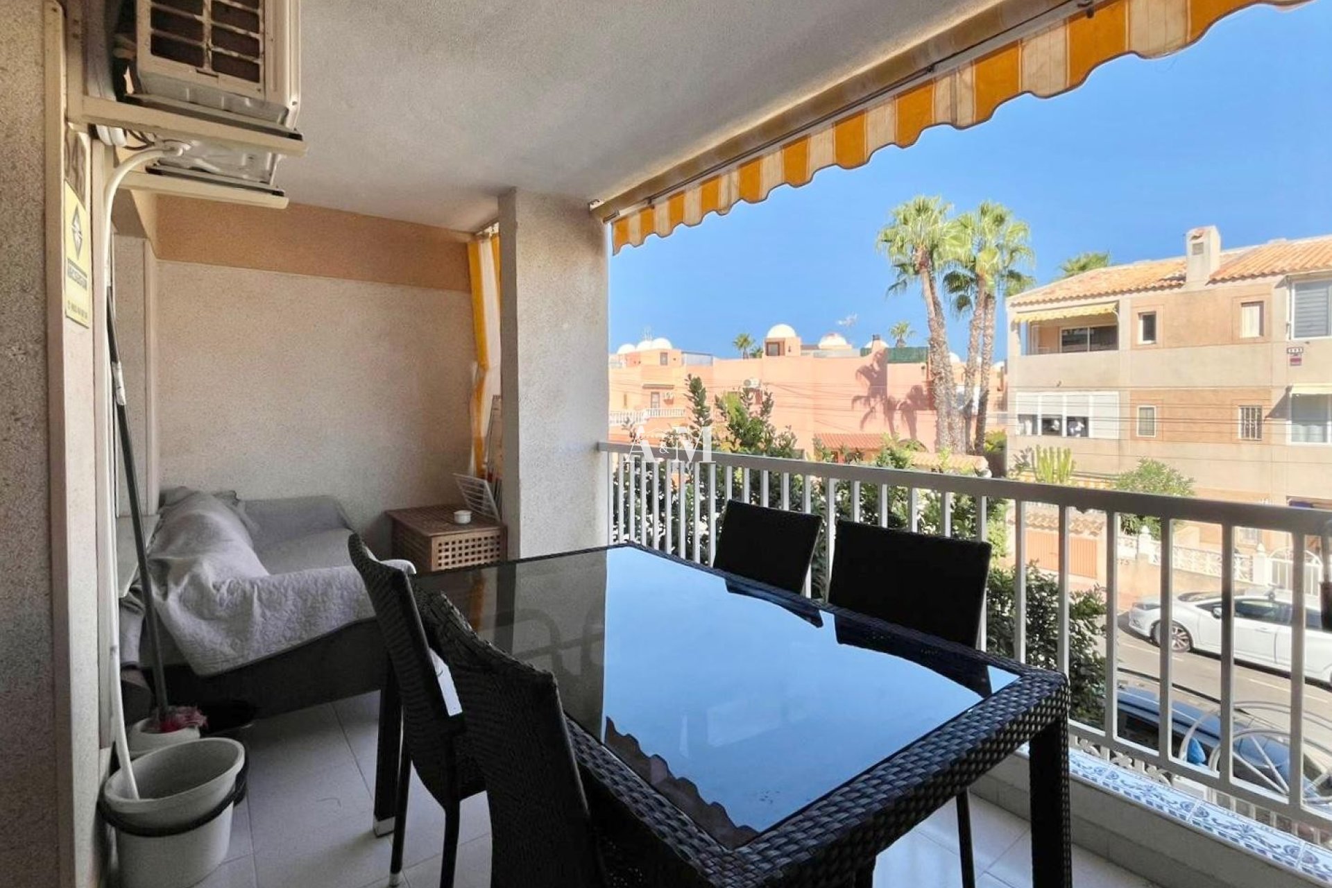 Location à long terme - Appartement - Torrevieja - Playa de los Locos