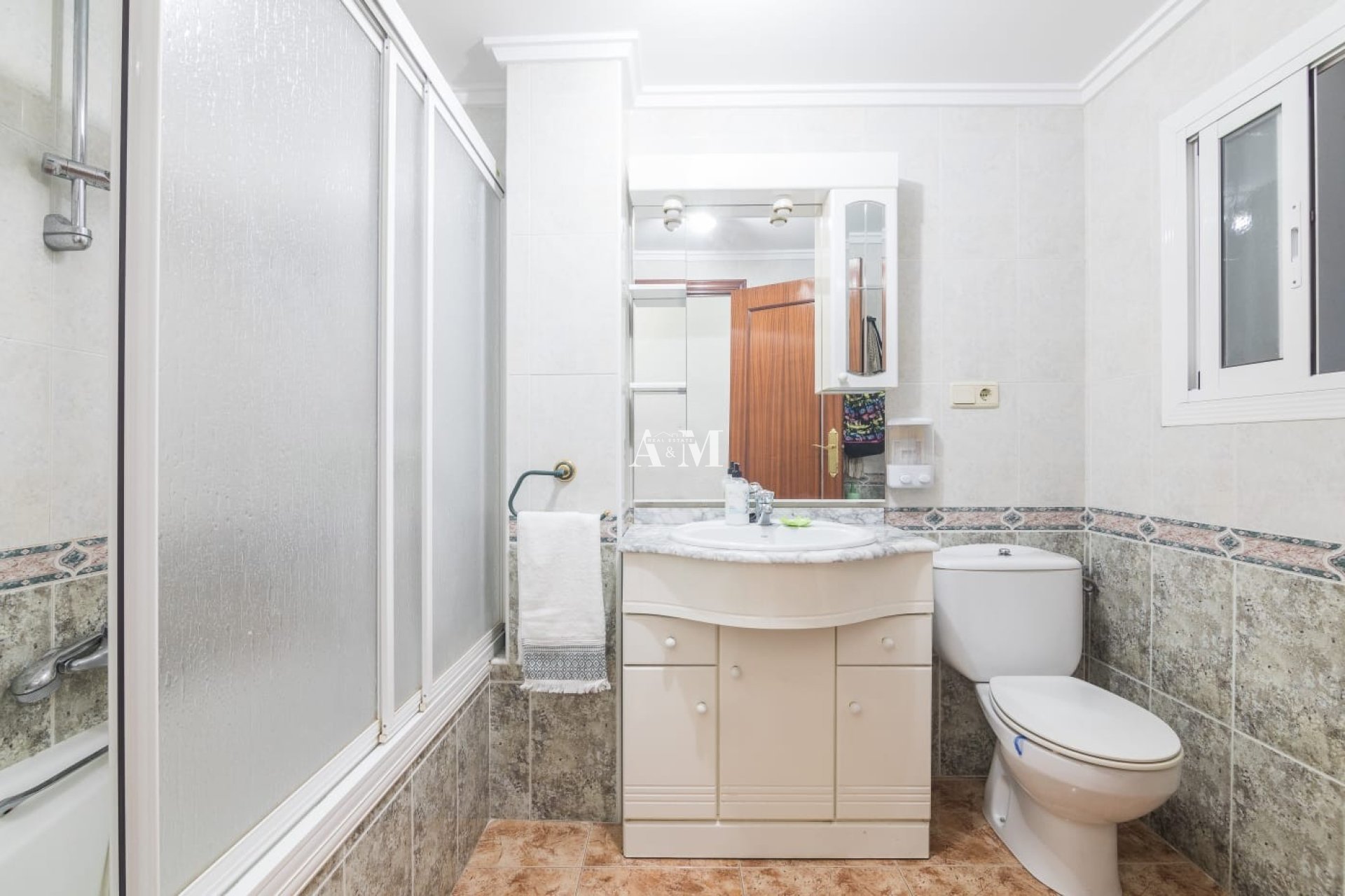 Location à long terme - Appartement - Torrevieja - Playa de los Locos