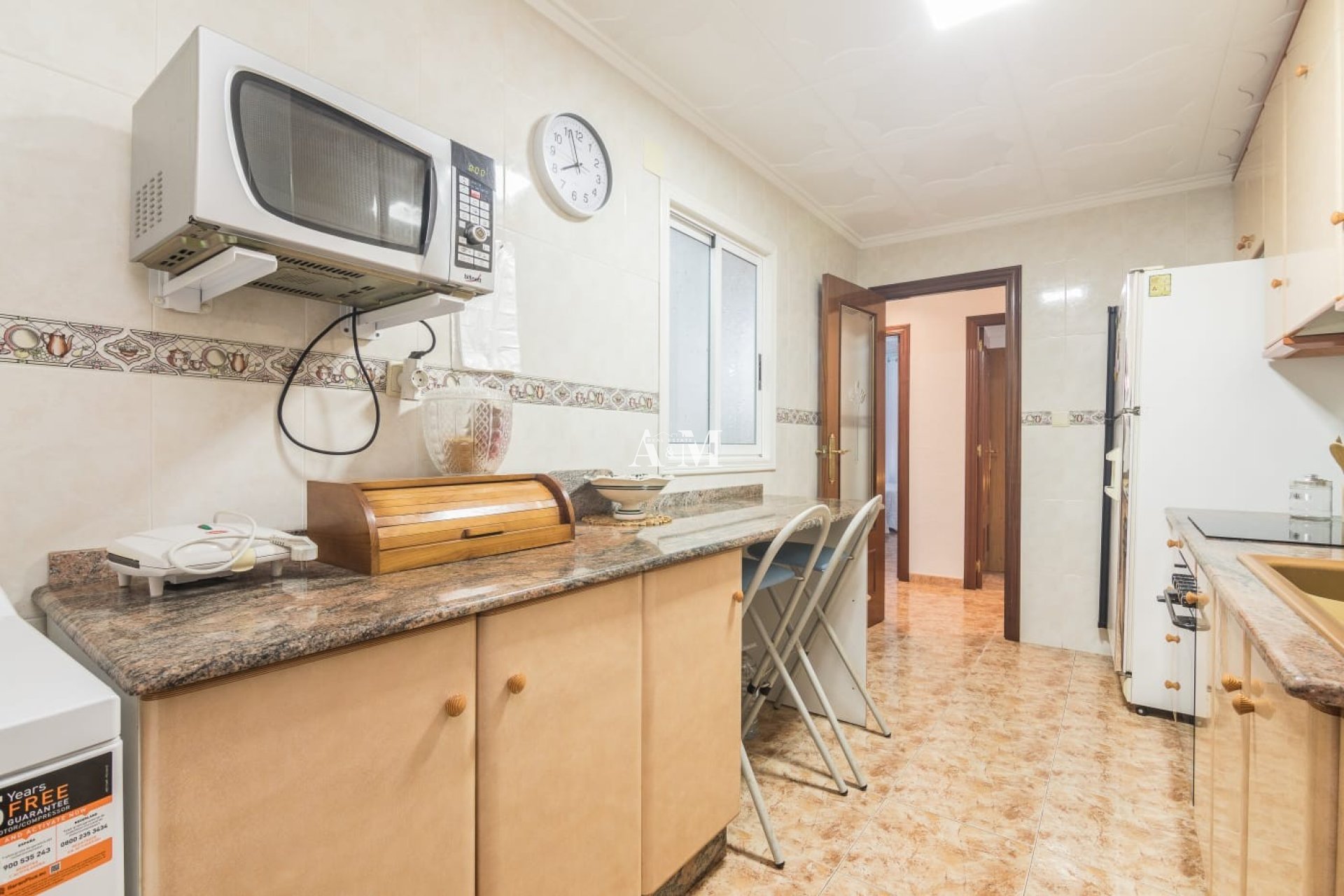 Location à long terme - Appartement - Torrevieja - Playa de los Locos