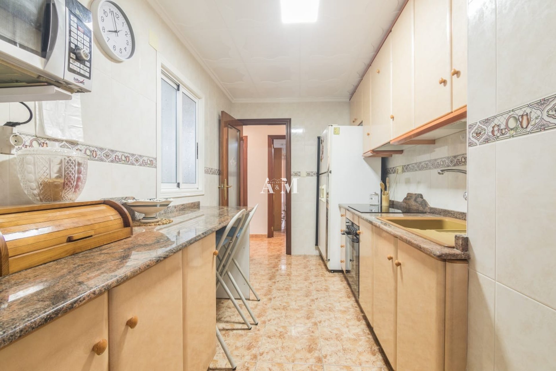 Location à long terme - Appartement - Torrevieja - Playa de los Locos