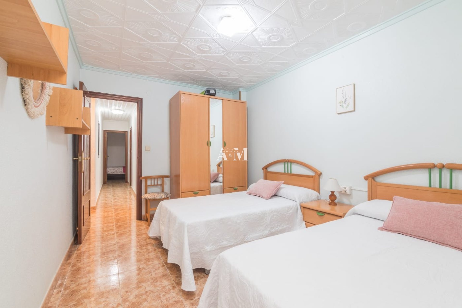 Location à long terme - Appartement - Torrevieja - Playa de los Locos