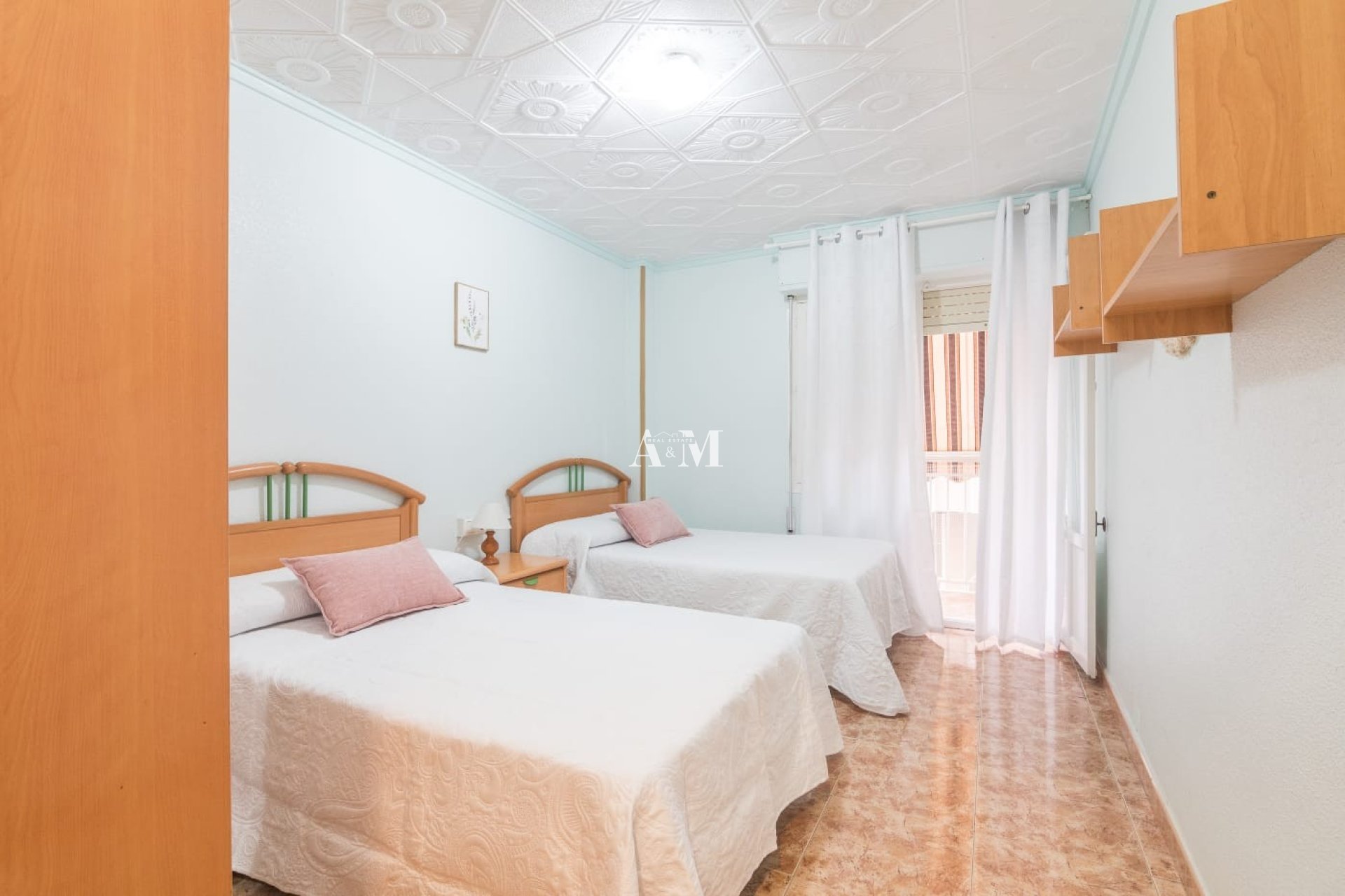 Location à long terme - Appartement - Torrevieja - Playa de los Locos