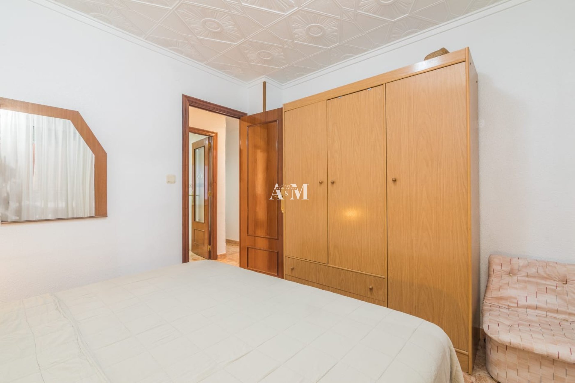 Location à long terme - Appartement - Torrevieja - Playa de los Locos