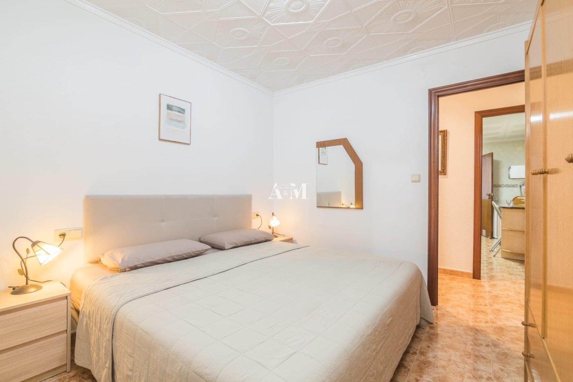 Location à long terme - Appartement - Torrevieja - Playa de los Locos