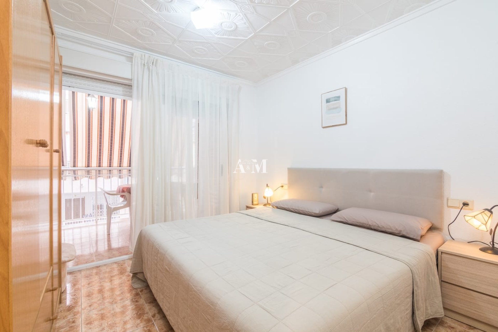 Location à long terme - Appartement - Torrevieja - Playa de los Locos