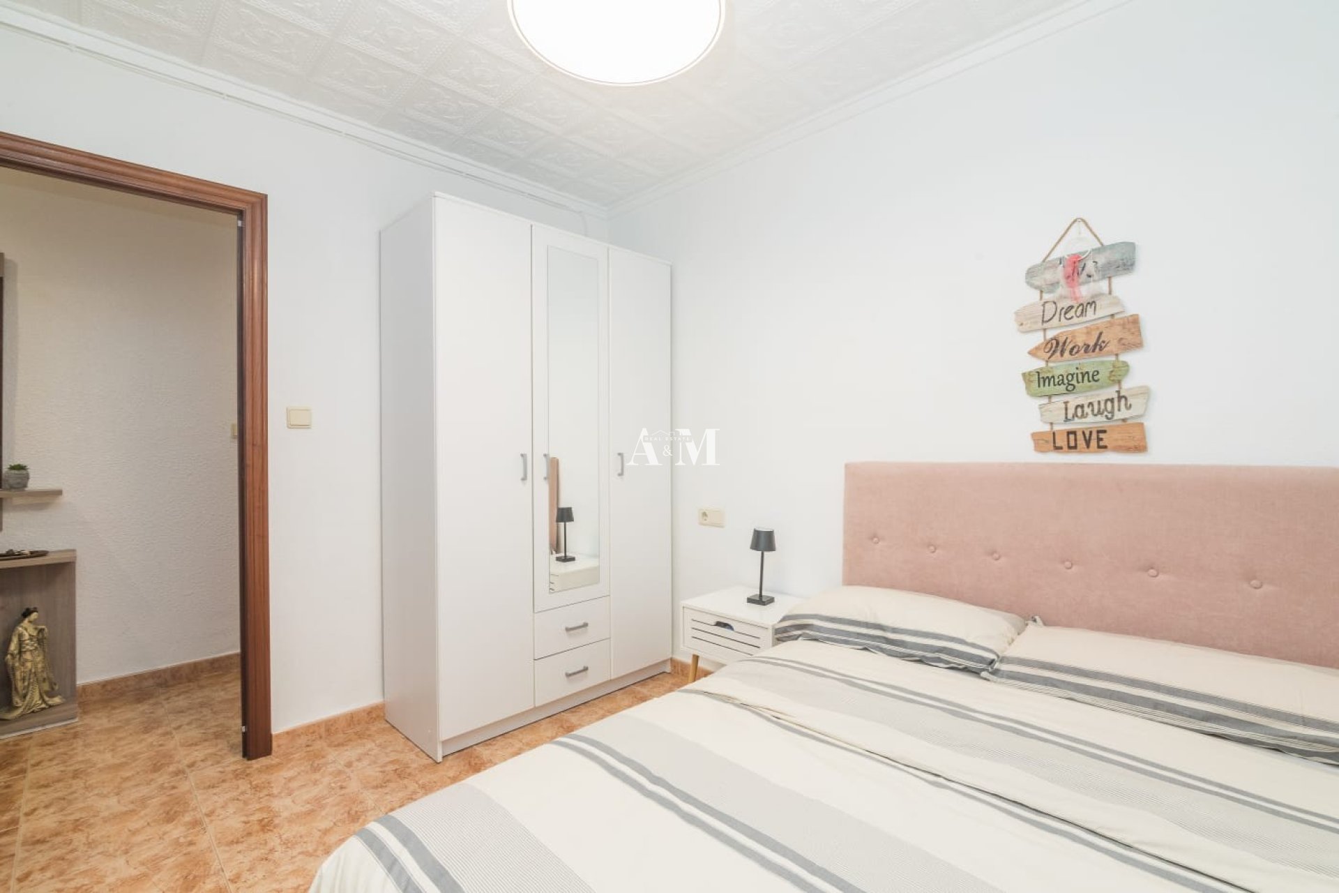 Location à long terme - Appartement - Torrevieja - Playa de los Locos