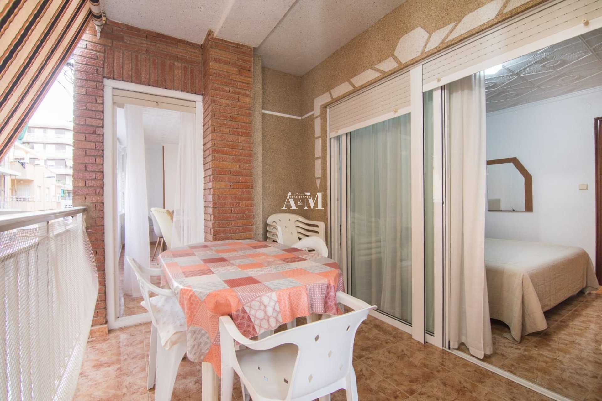 Location à long terme - Appartement - Torrevieja - Playa de los Locos