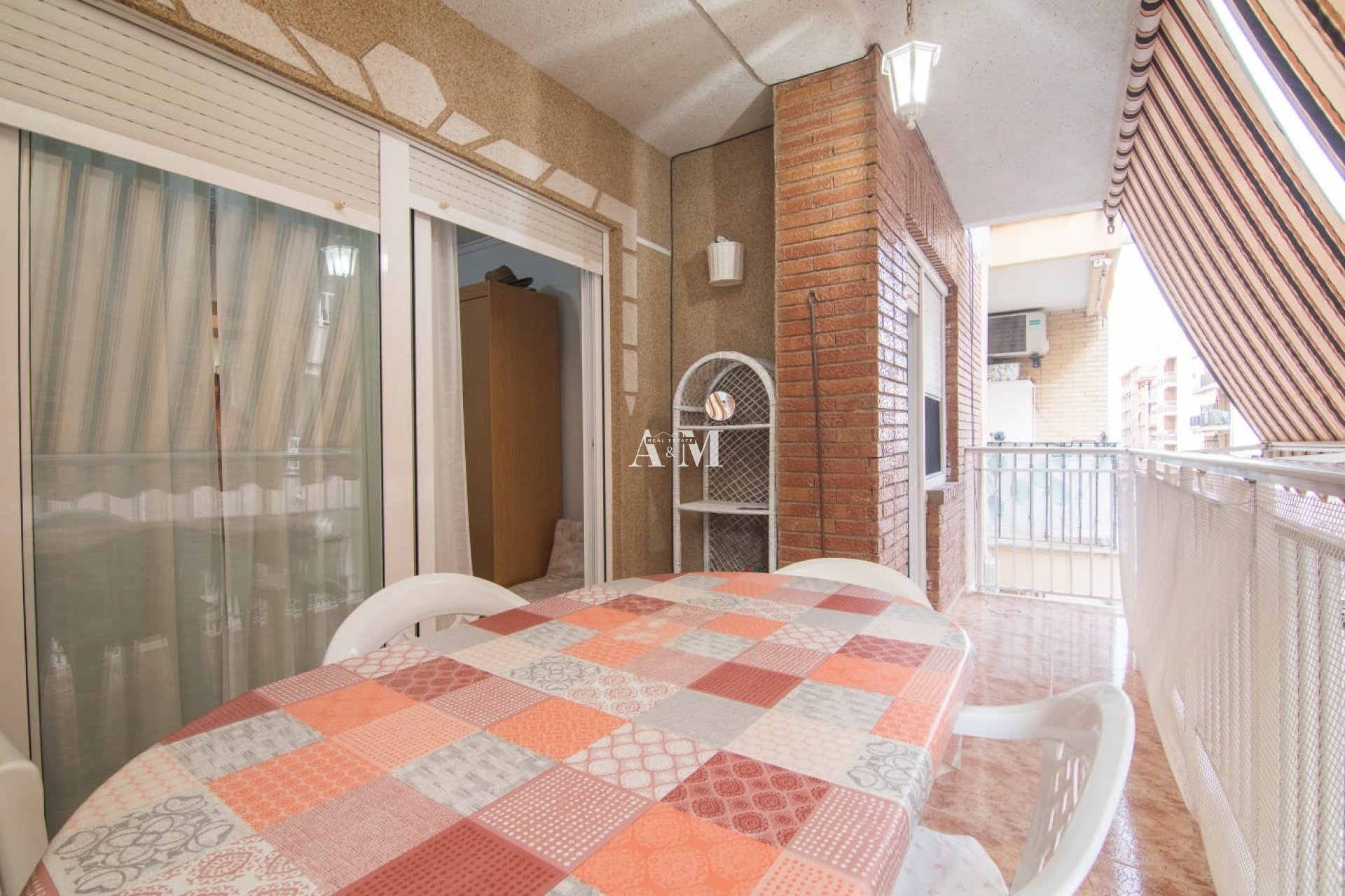 Location à long terme - Appartement - Torrevieja - Playa de los Locos