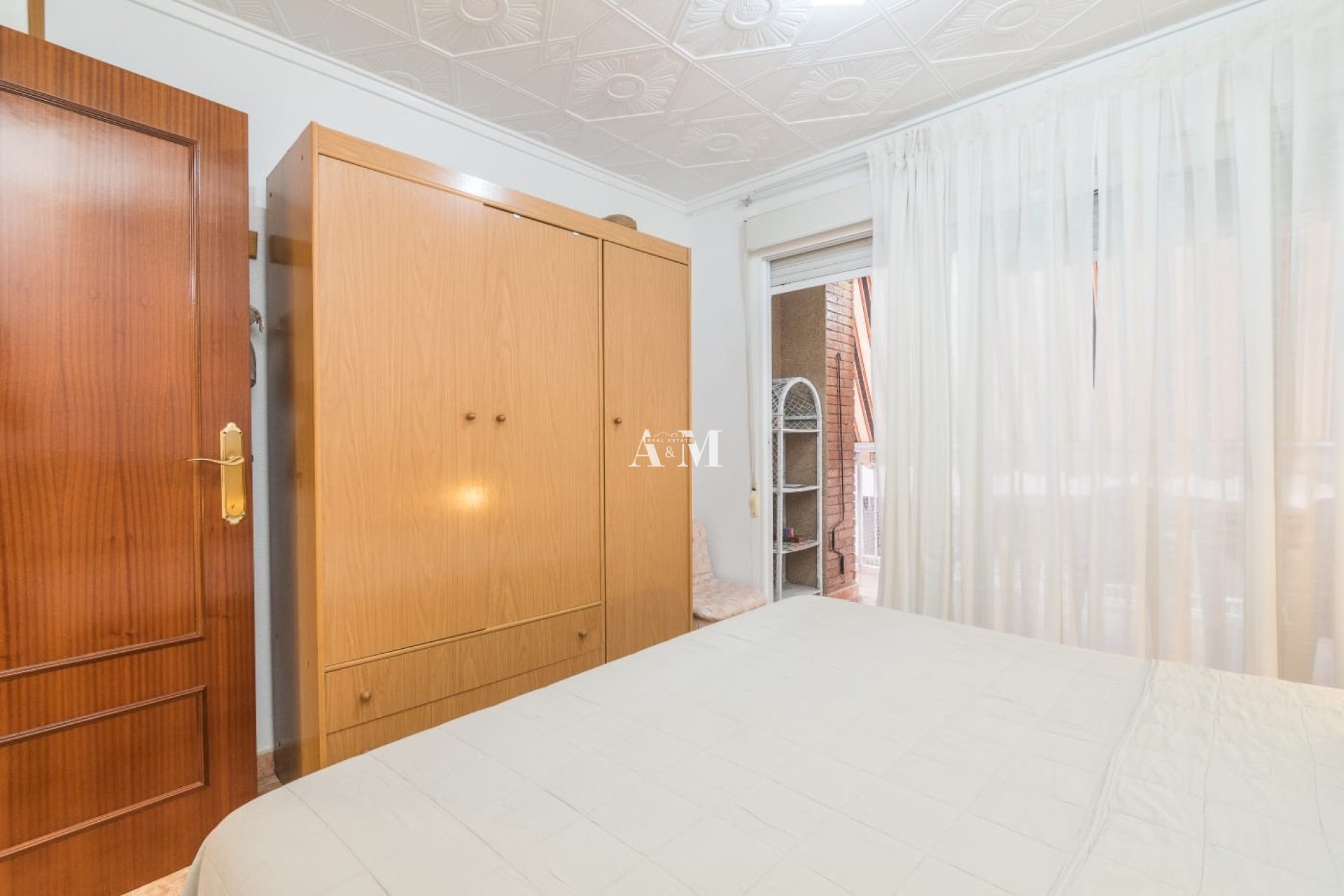 Location à long terme - Appartement - Torrevieja - Playa de los Locos