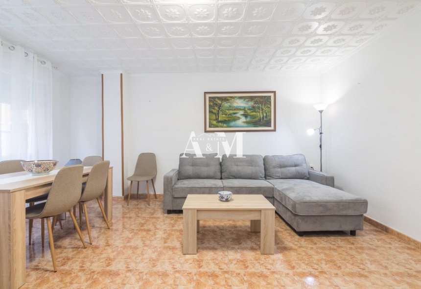 Location à long terme - Appartement - Torrevieja - Playa de los Locos