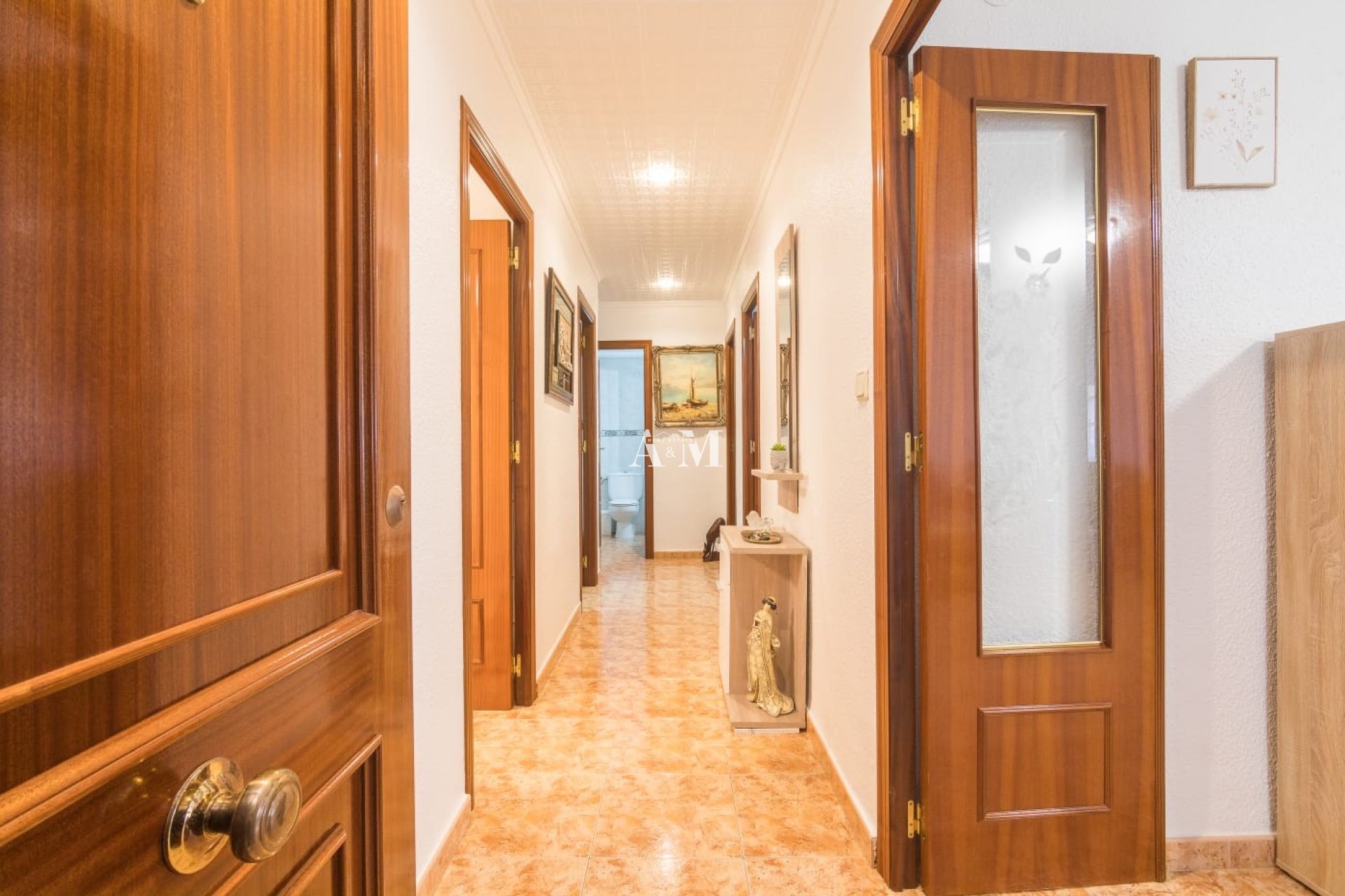 Location à long terme - Appartement - Torrevieja - Playa de los Locos