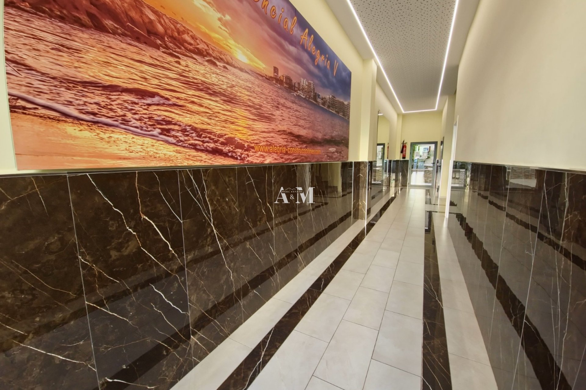 Location à long terme - Appartement - Torrevieja - Playa de los Locos