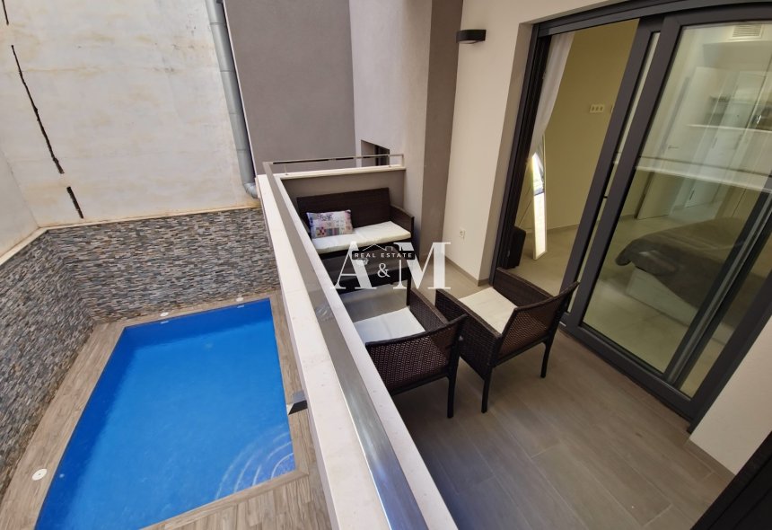 Location à long terme - Appartement - Torrevieja - Playa de los Locos