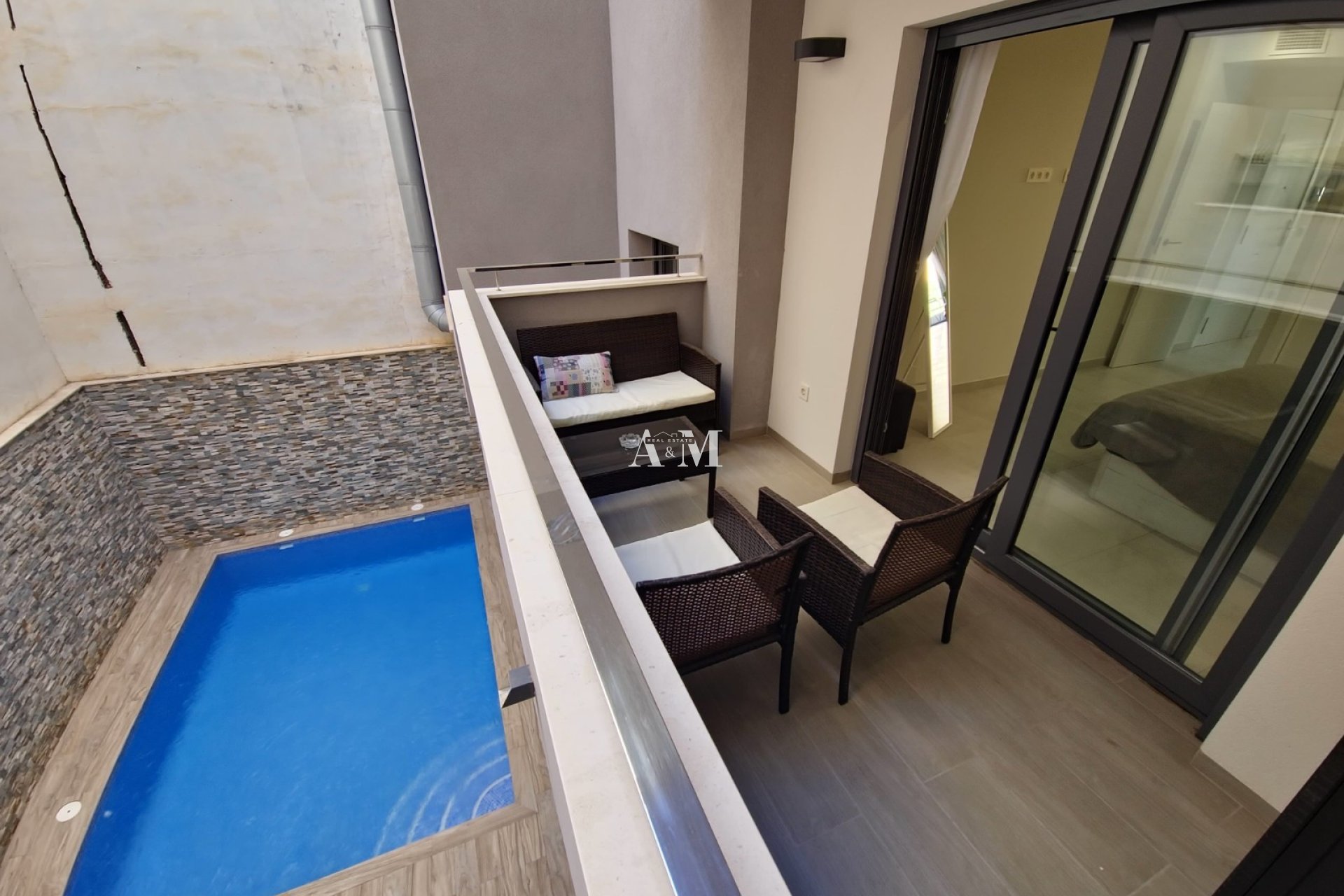 Location à long terme - Appartement - Torrevieja - Playa de los Locos