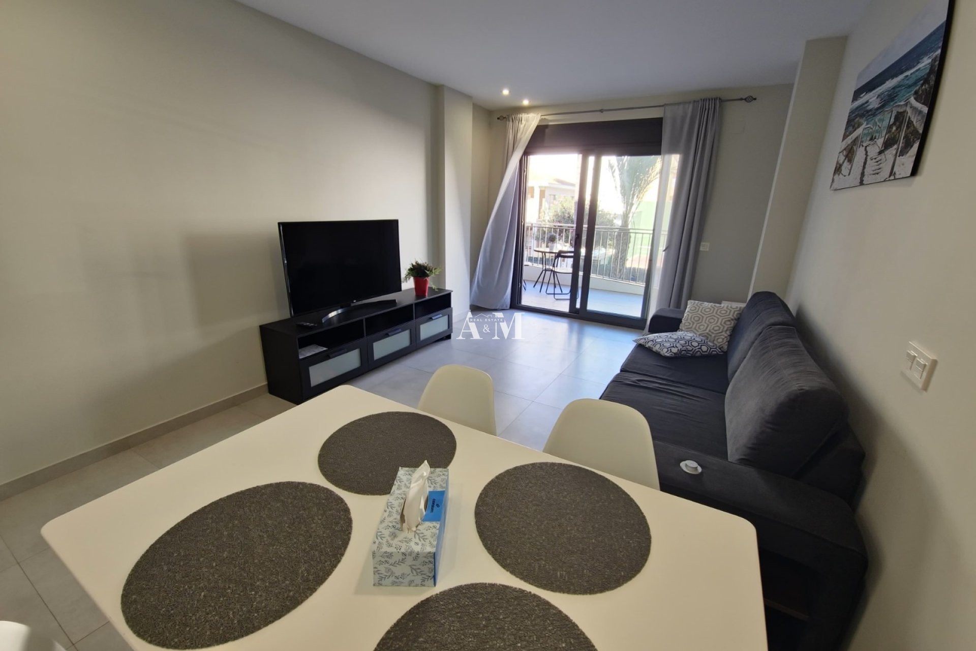 Location à long terme - Appartement - Torrevieja - Playa de los Locos