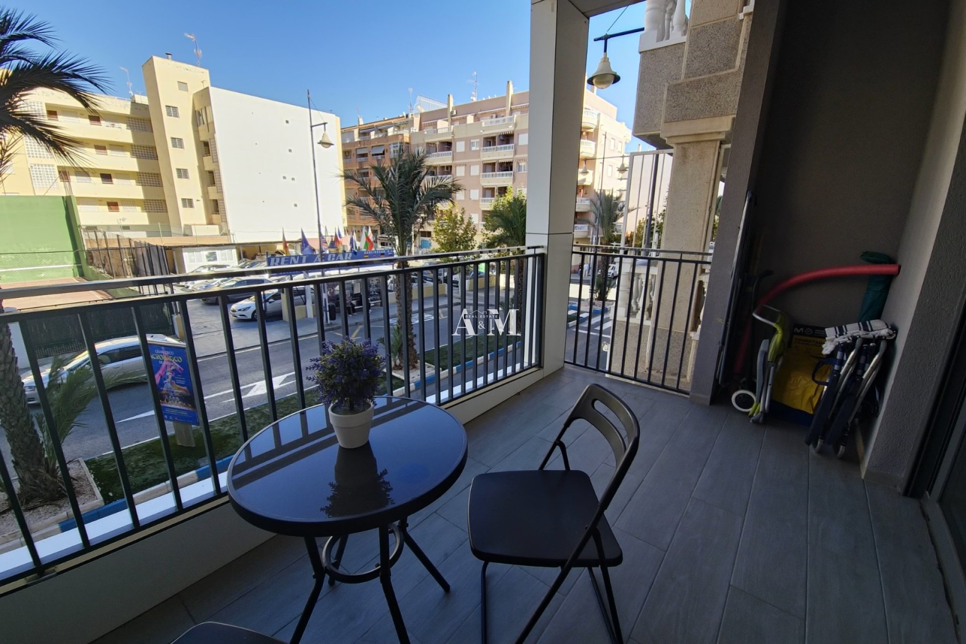 Location à long terme - Appartement - Torrevieja - Playa de los Locos