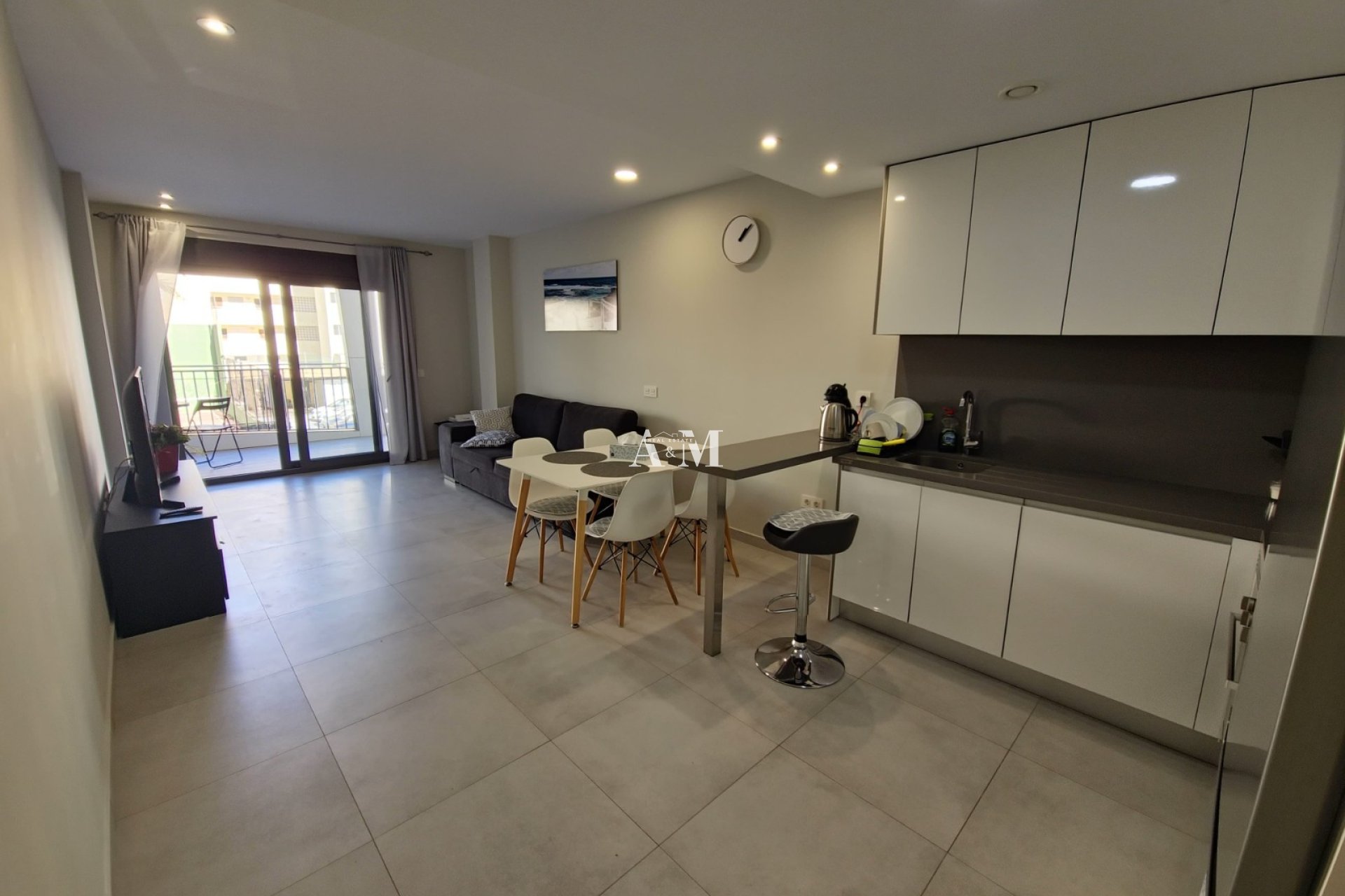Location à long terme - Appartement - Torrevieja - Playa de los Locos