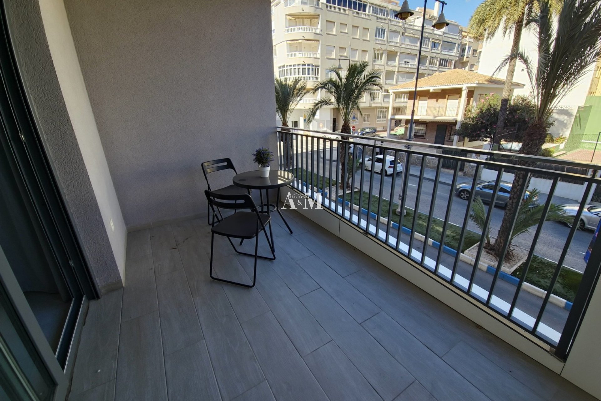 Location à long terme - Appartement - Torrevieja - Playa de los Locos