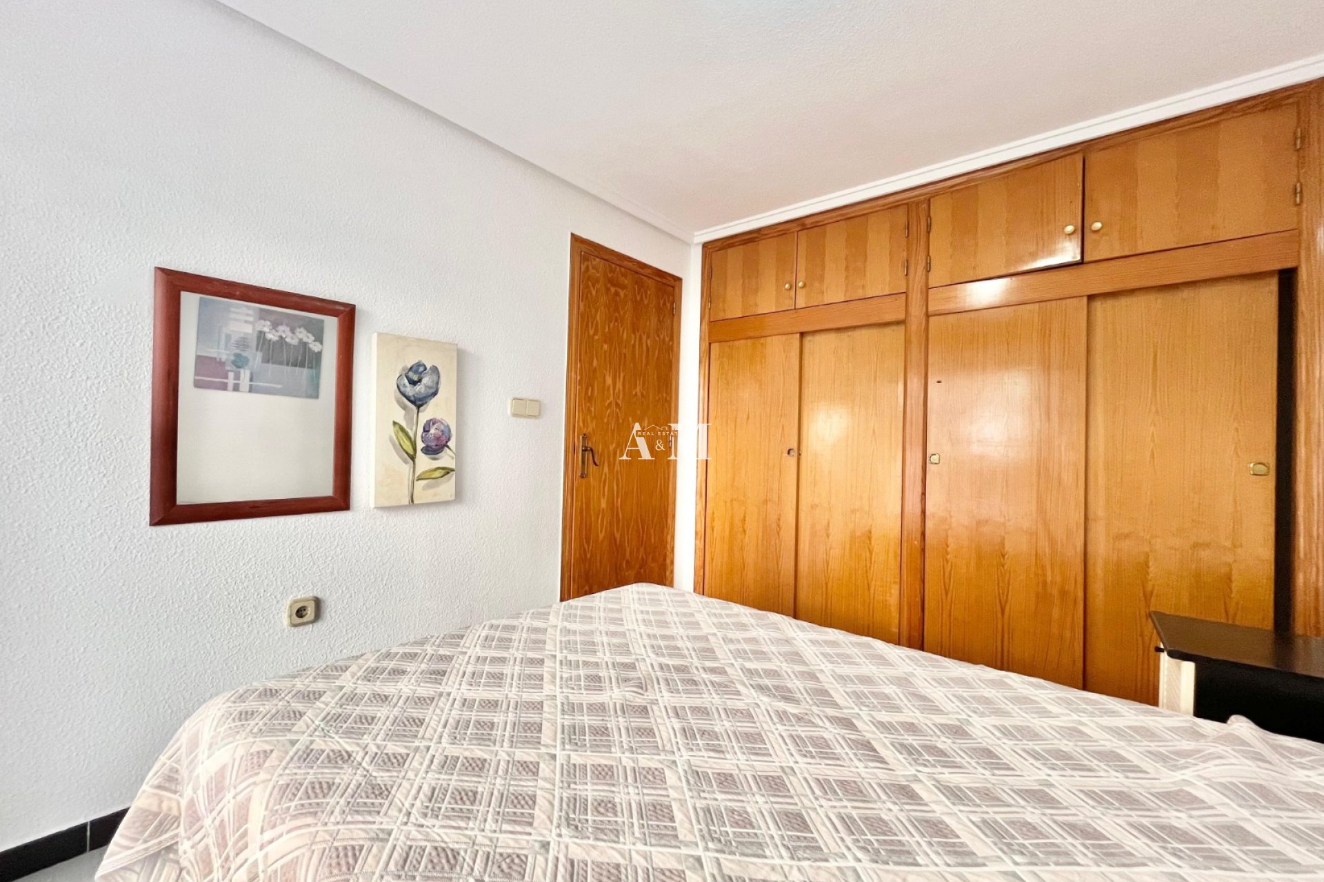 Location à long terme - Appartement - Torrevieja - Playa de los Locos