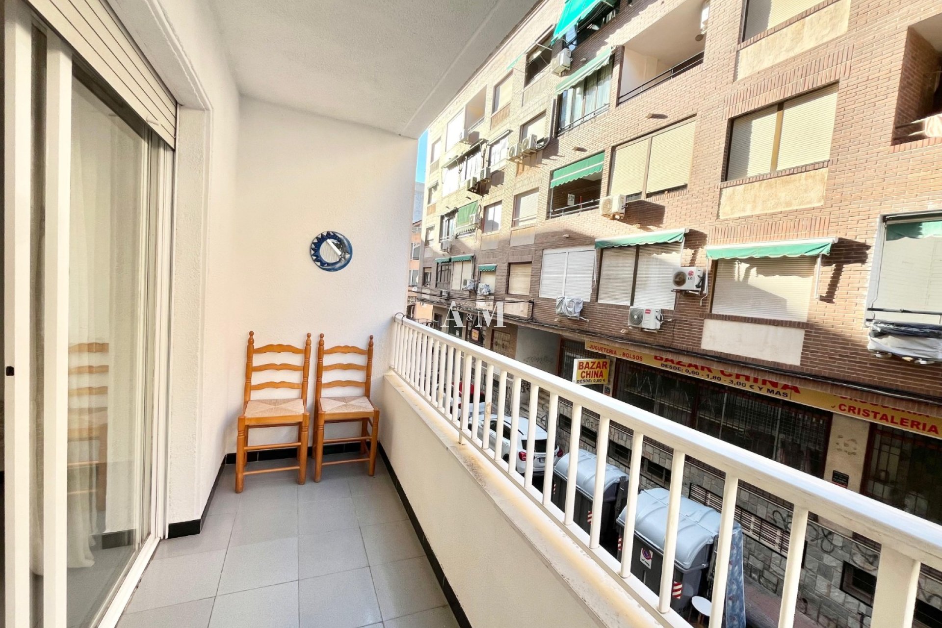 Location à long terme - Appartement - Torrevieja - Playa de los Locos