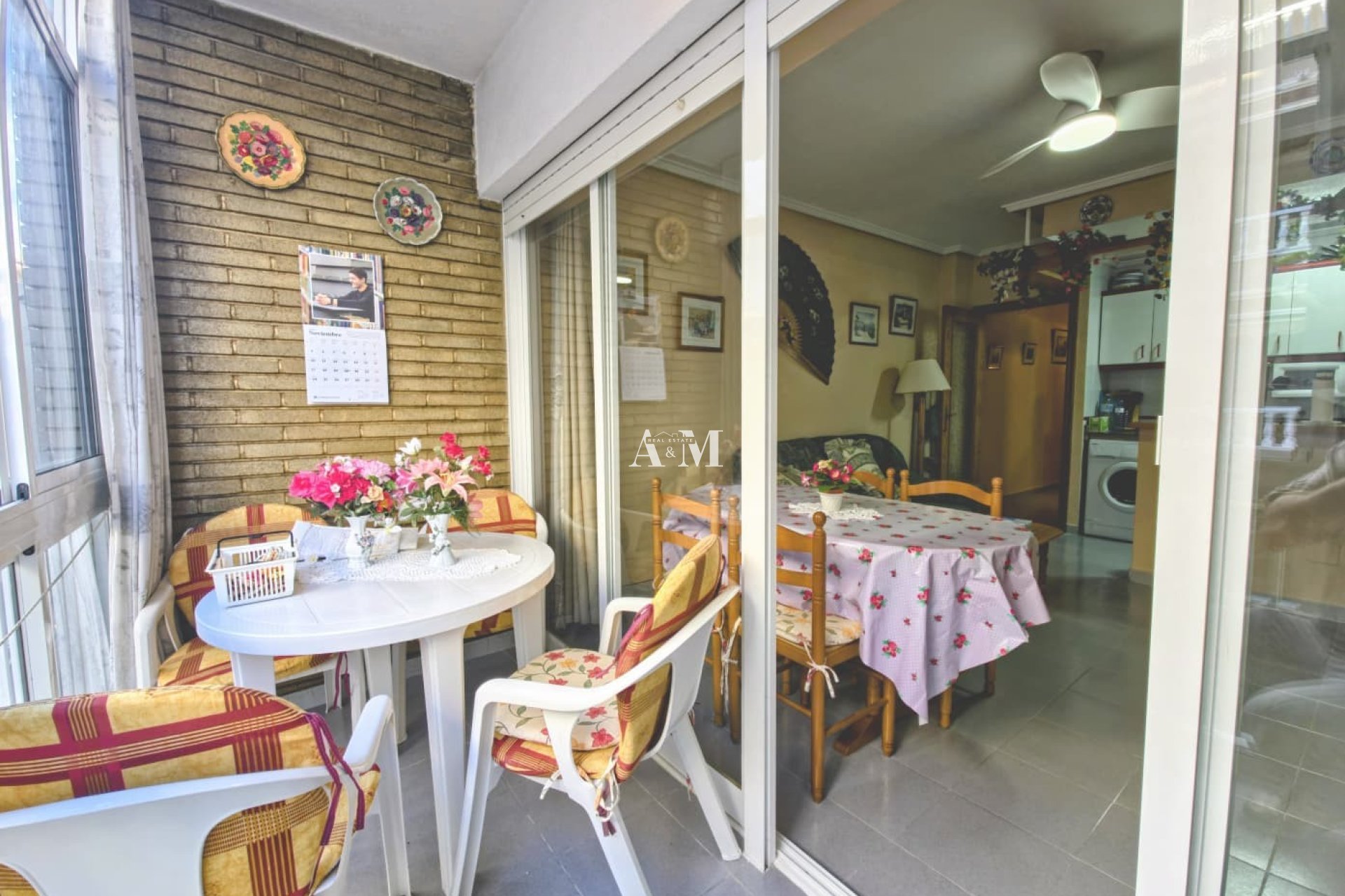 Location à long terme - Appartement - Torrevieja - Playa de los Locos