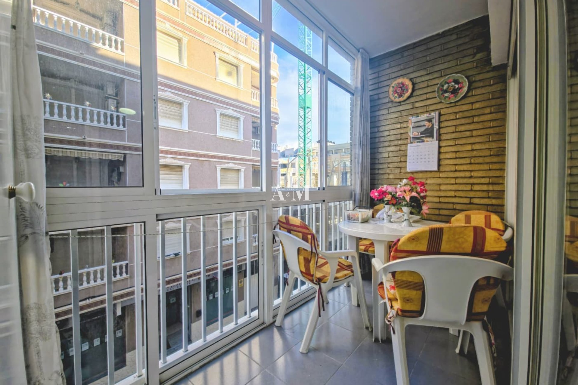 Location à long terme - Appartement - Torrevieja - Playa de los Locos