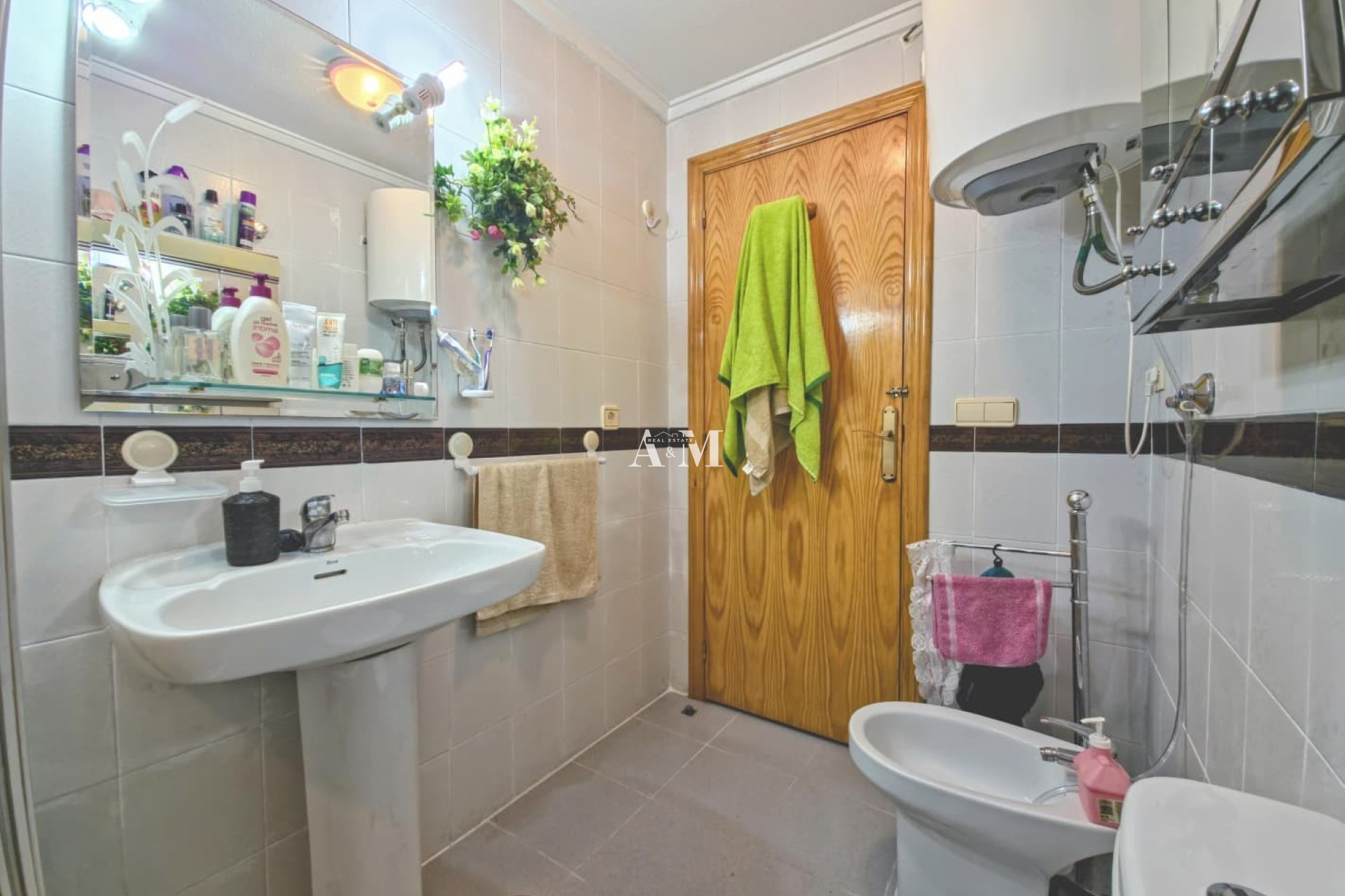 Location à long terme - Appartement - Torrevieja - Playa de los Locos