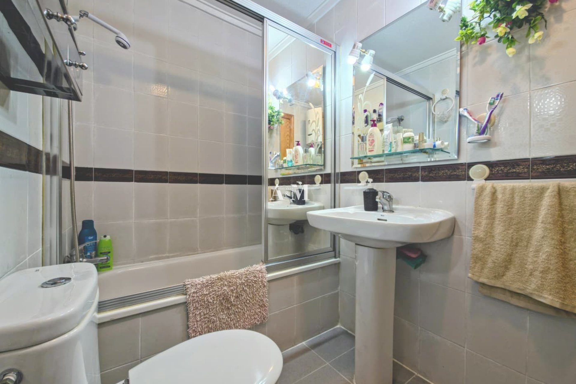 Location à long terme - Appartement - Torrevieja - Playa de los Locos