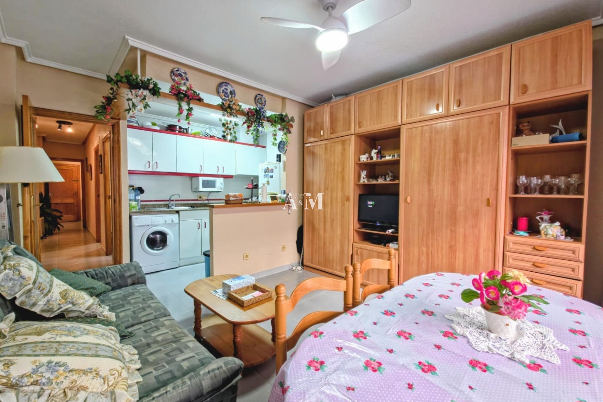 Location à long terme - Appartement - Torrevieja - Playa de los Locos